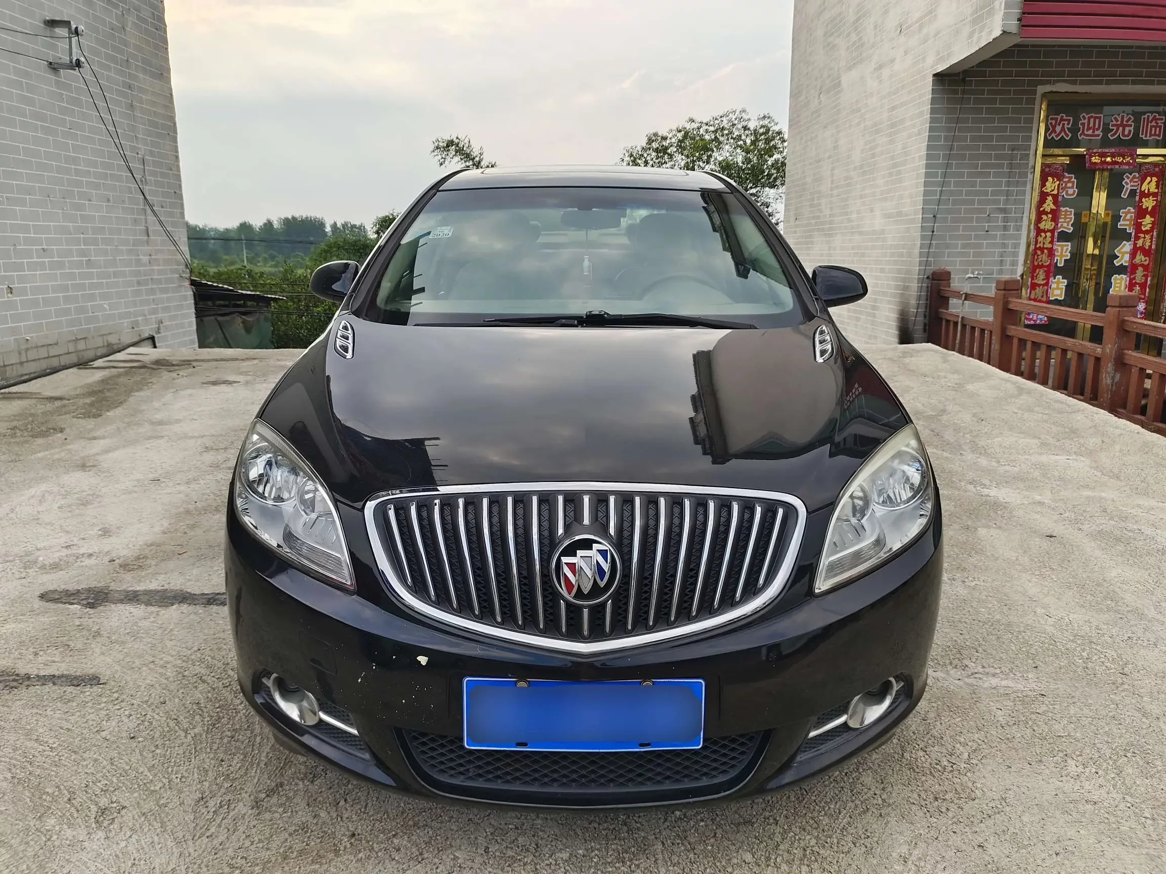 Buick Yinglang