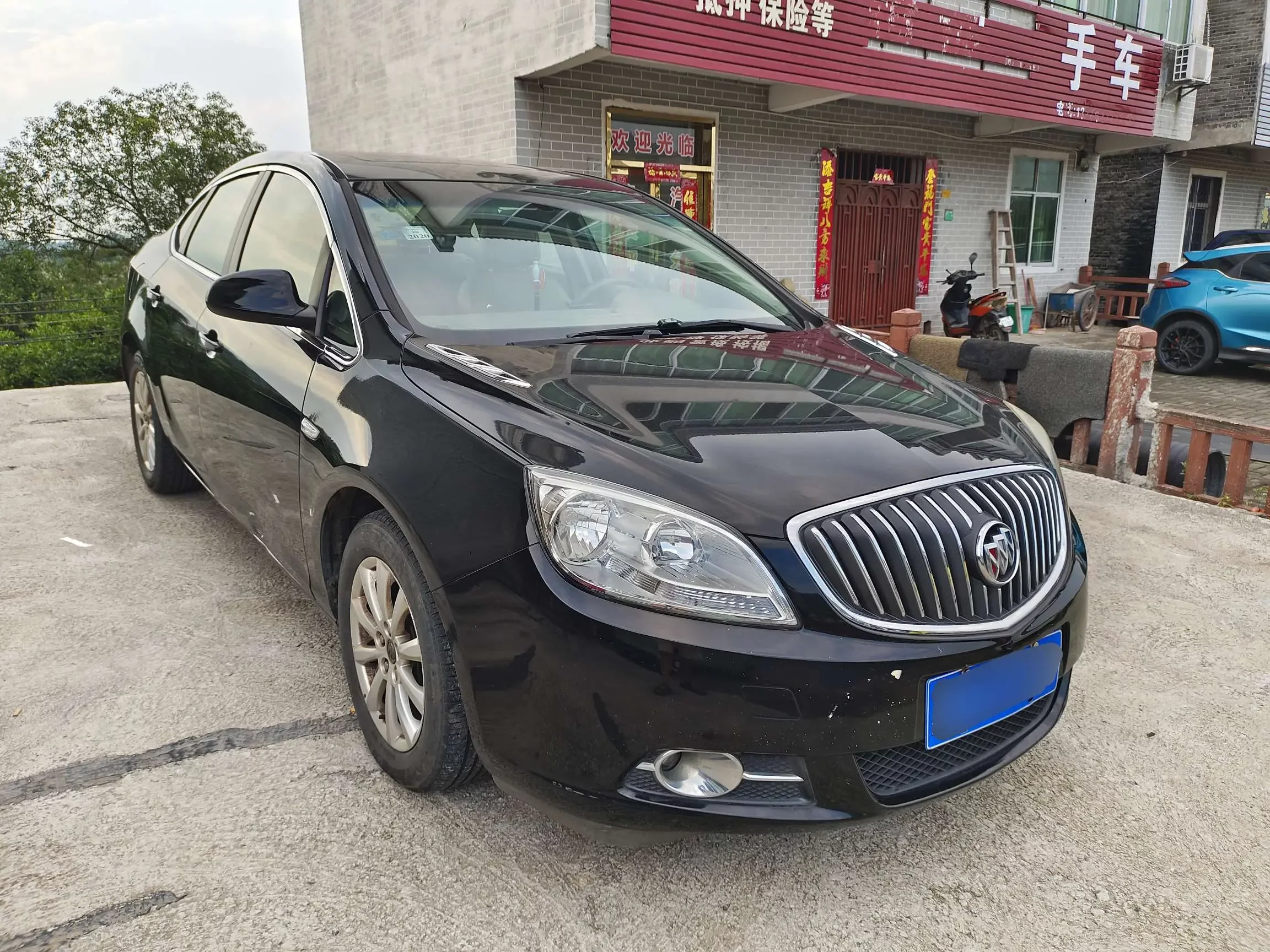 Buick Yinglang
