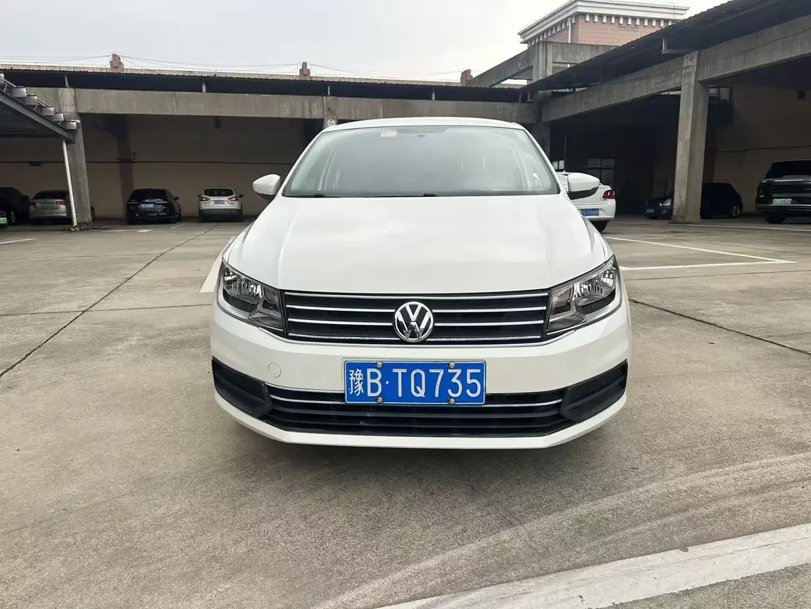 Volkswagen Santana