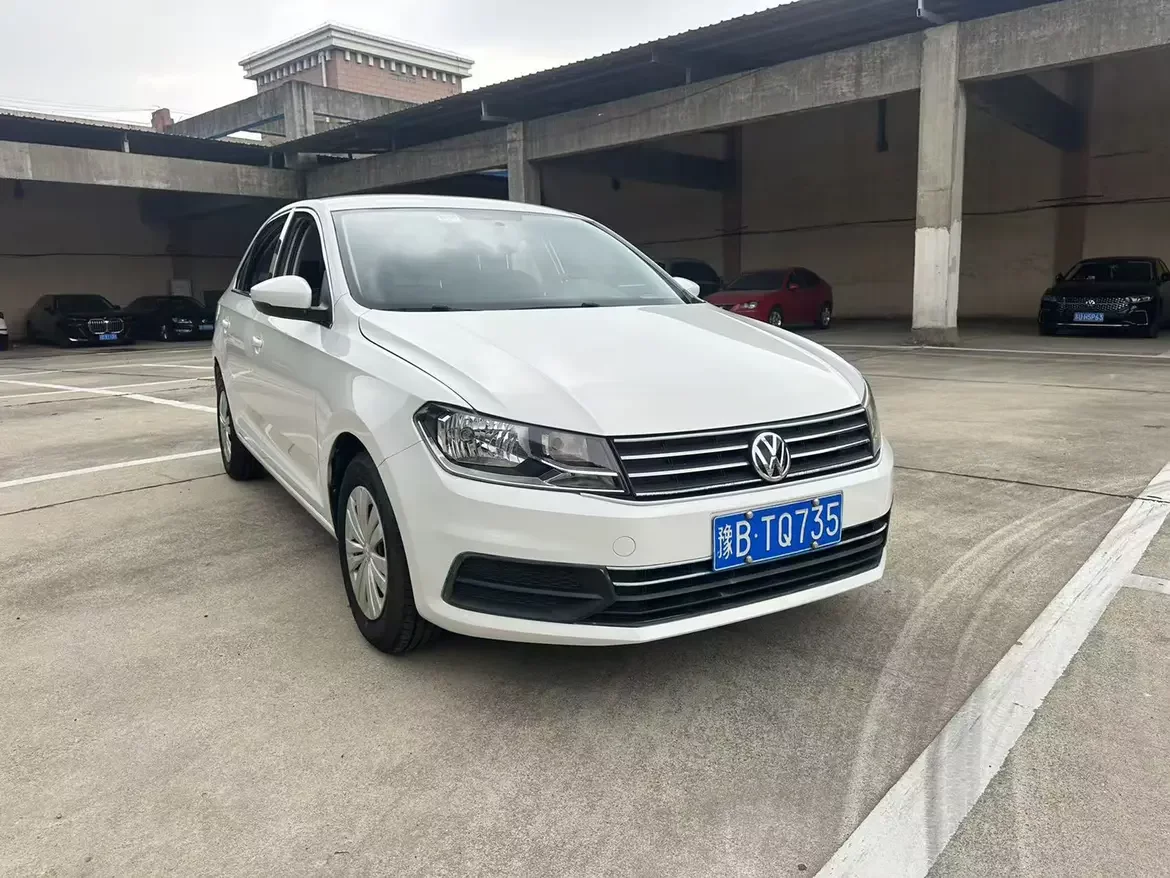 Volkswagen Santana