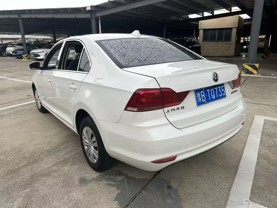 Volkswagen Santana