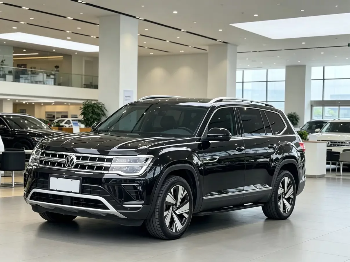 Volkswagen Teramont