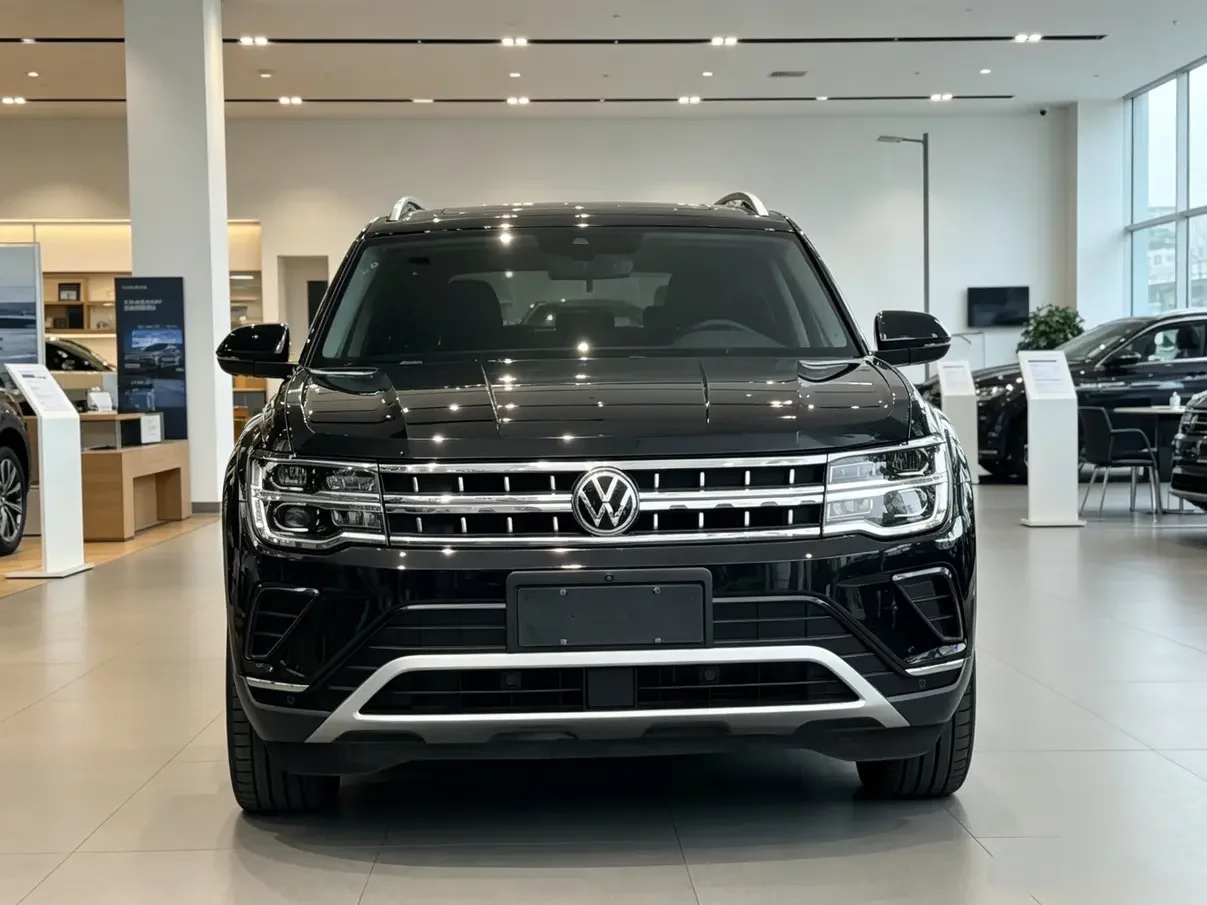Volkswagen Teramont