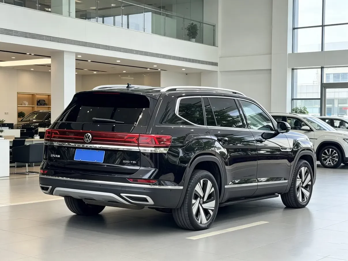 Volkswagen Teramont