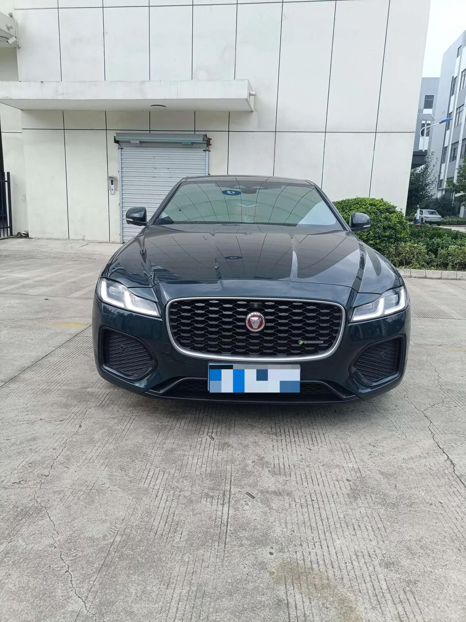 Jaguar XFL