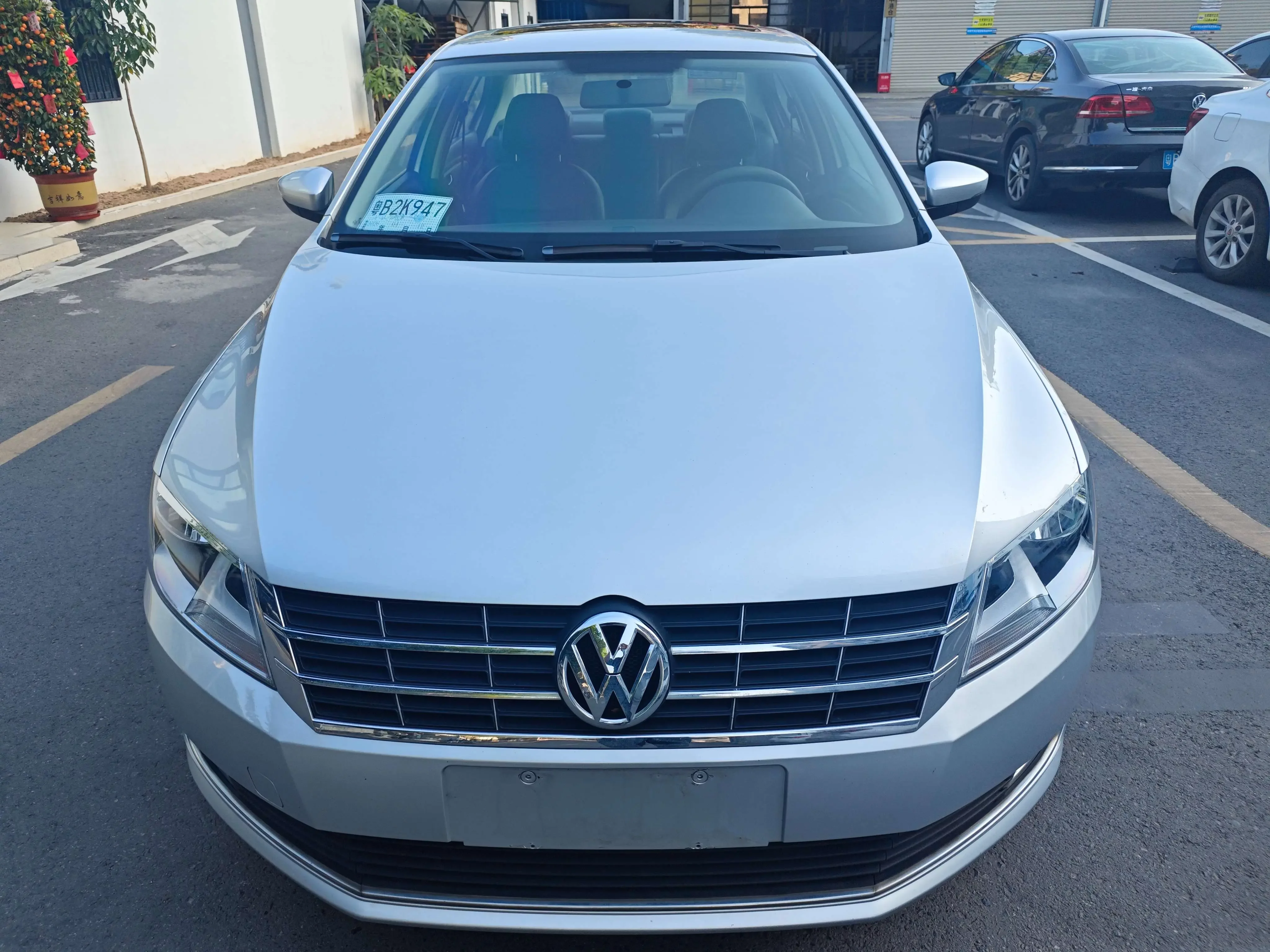 Volkswagen Lavida