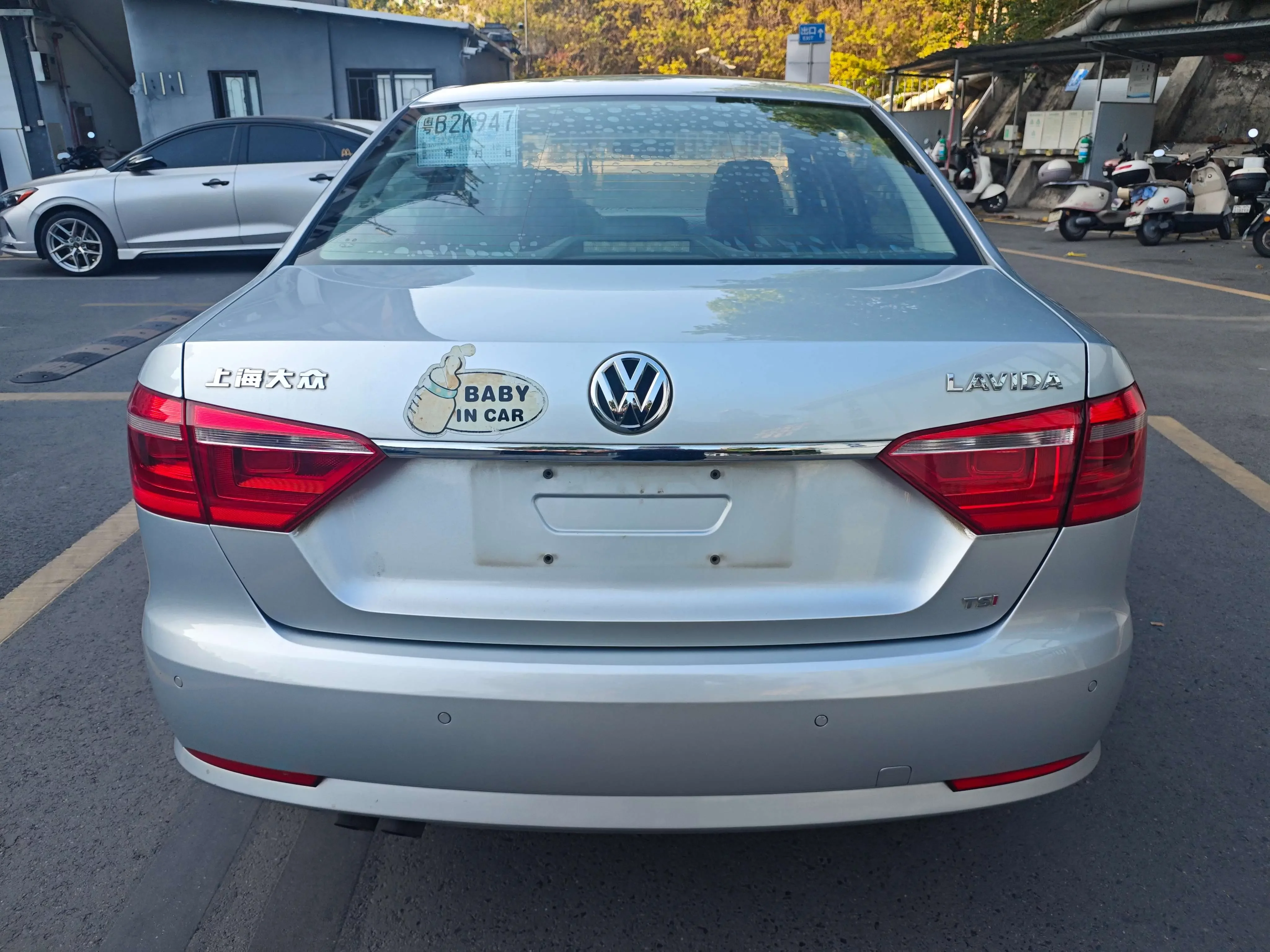 Volkswagen Lavida