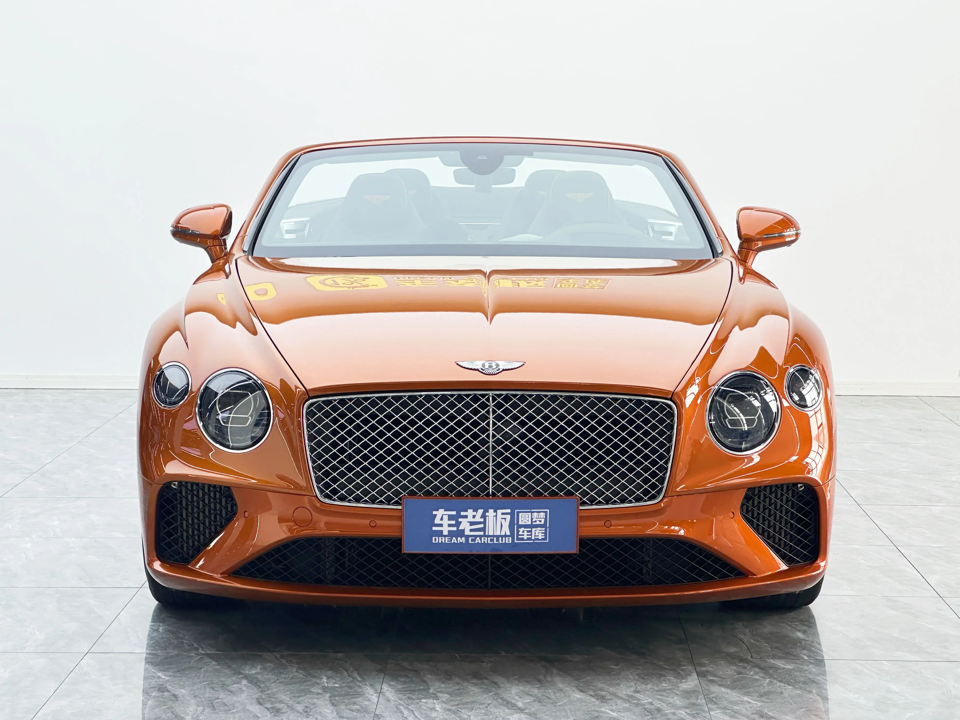 Bentley Continental