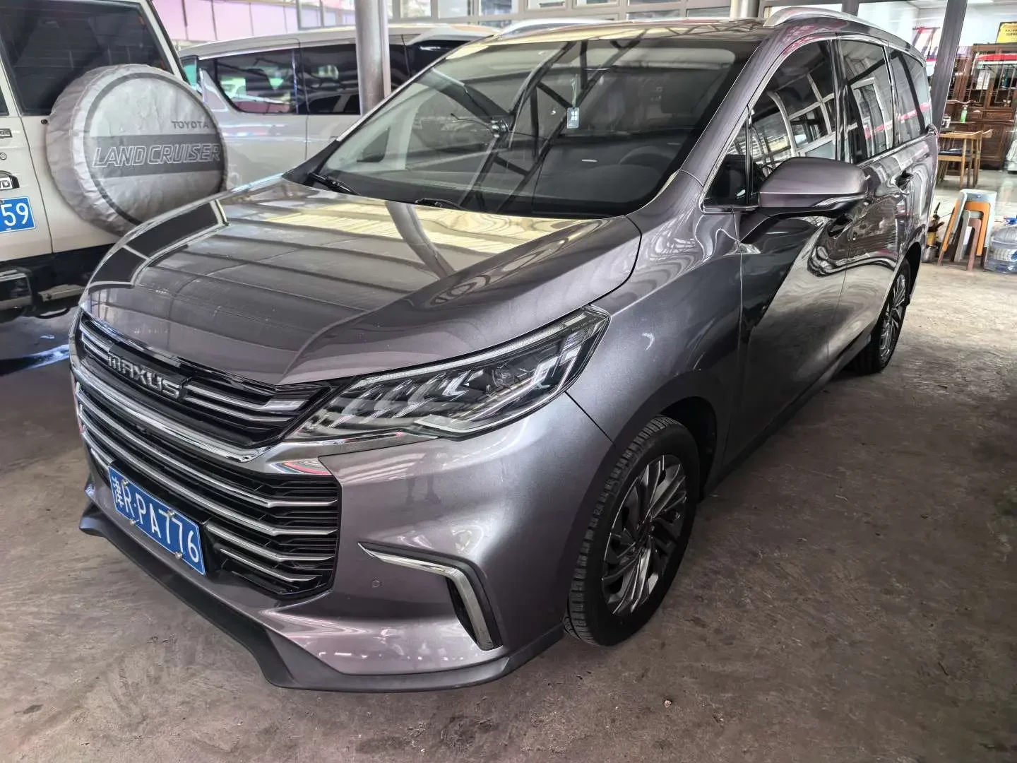 Datong Maxus G50