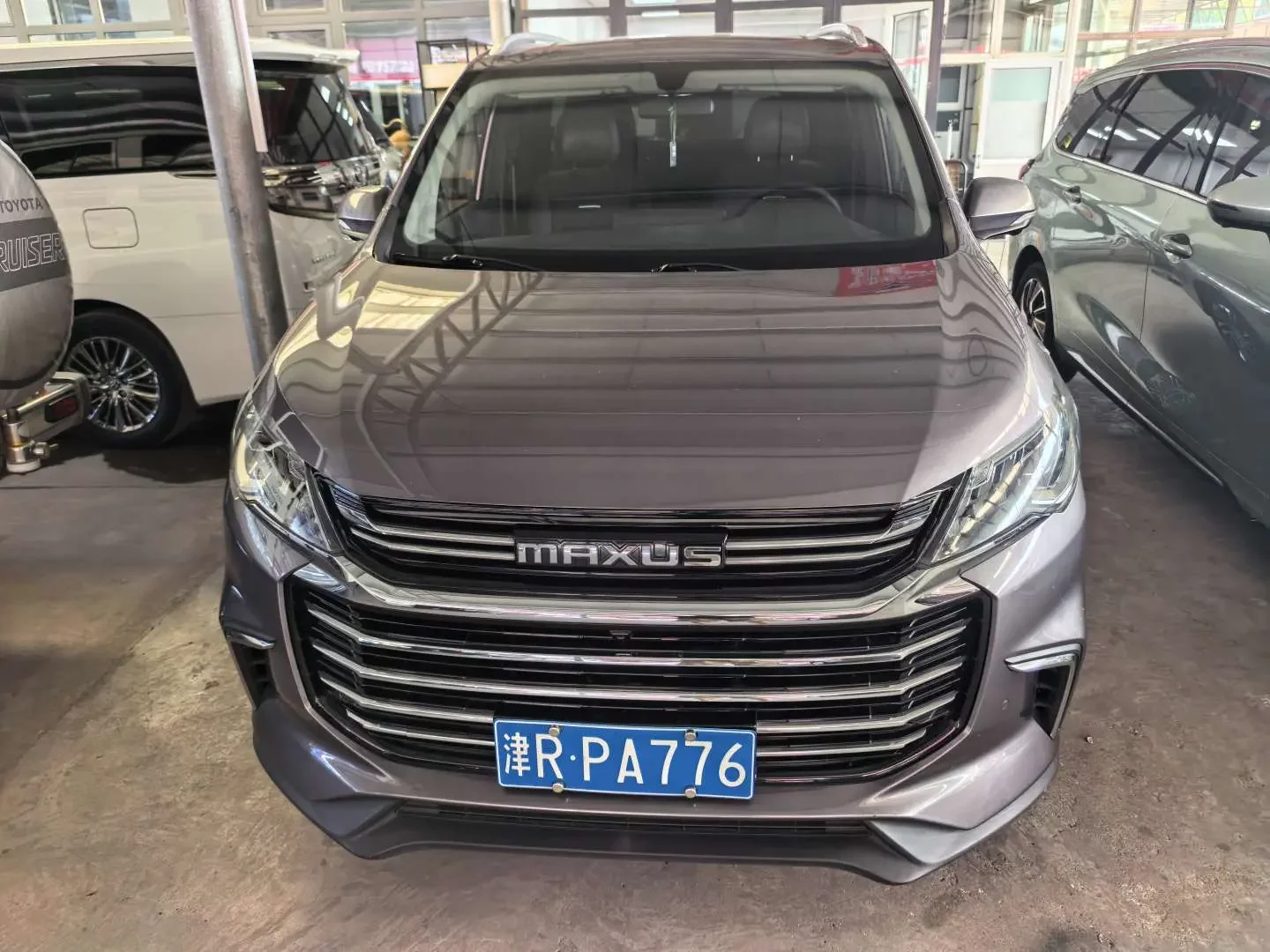 Datong Maxus G50