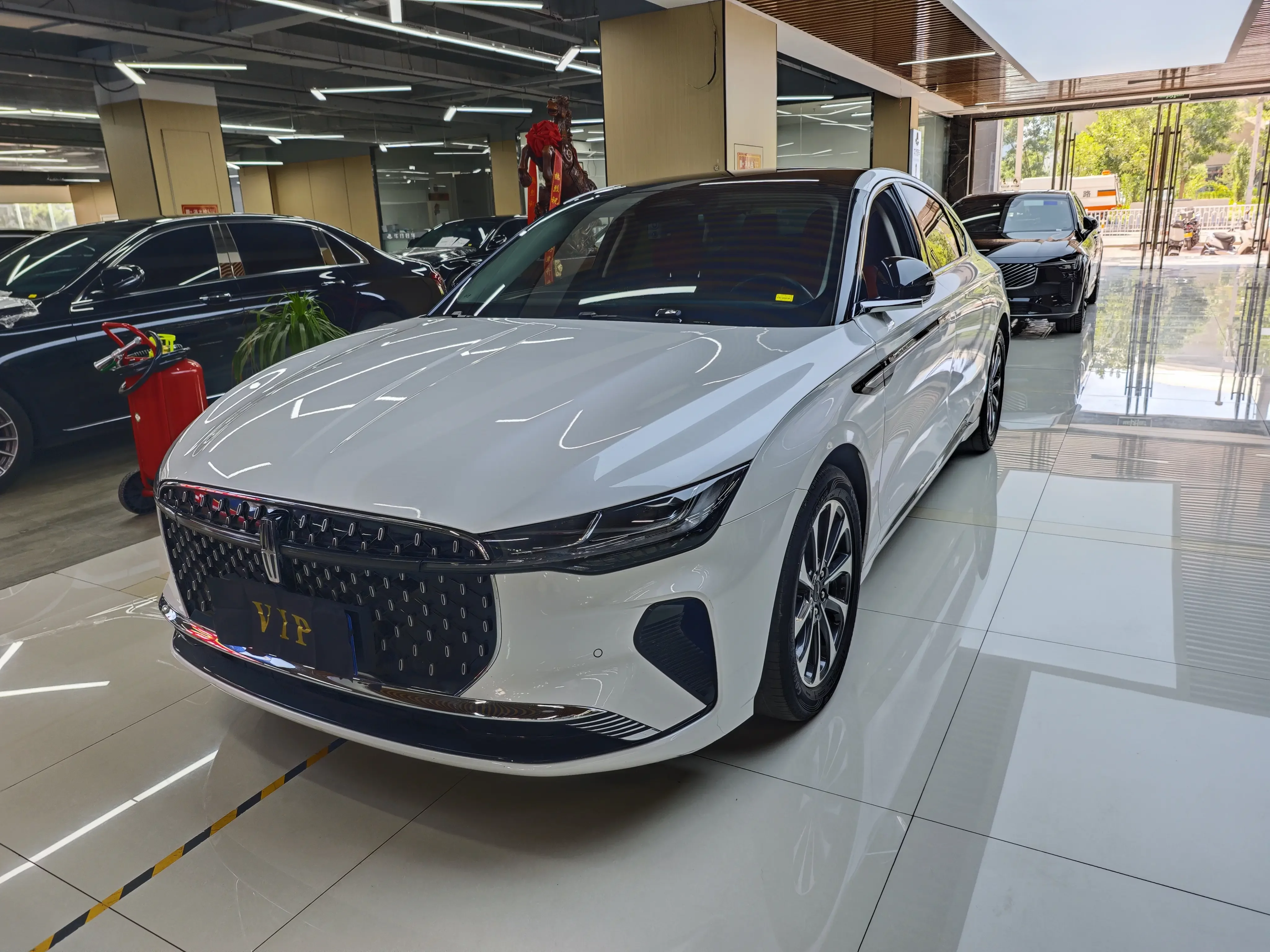 Lincoln Z