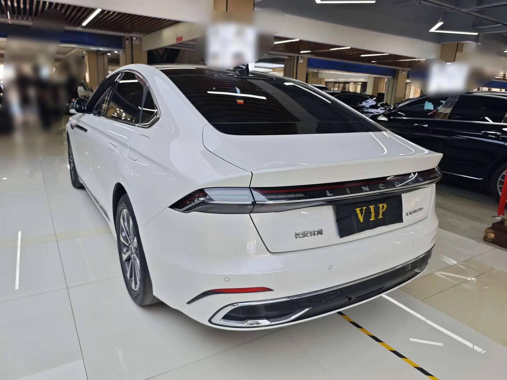 Lincoln Z