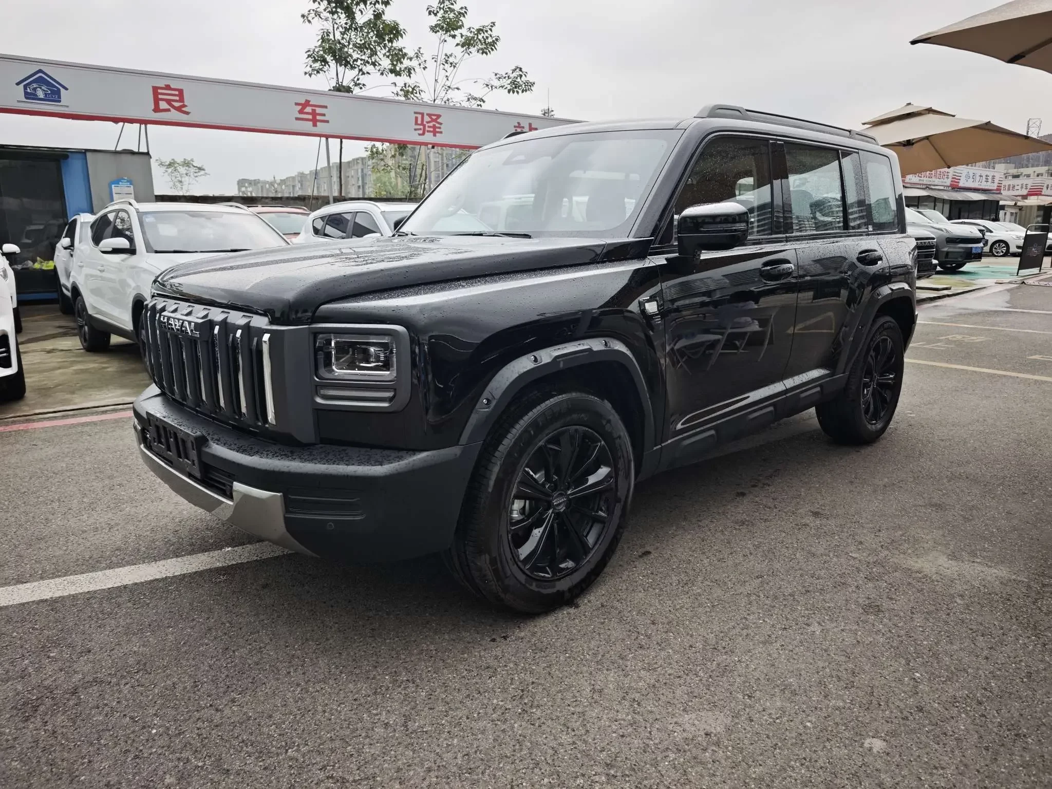 Haval Raptor Fuel Edition  из Китая