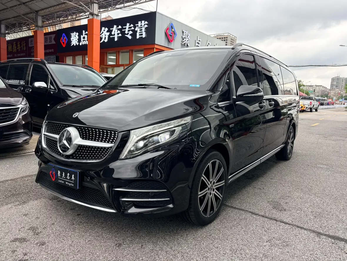 Mercedes-Benz V Class