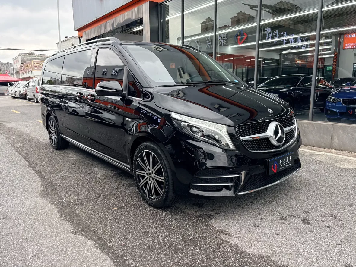 Mercedes-Benz V Class