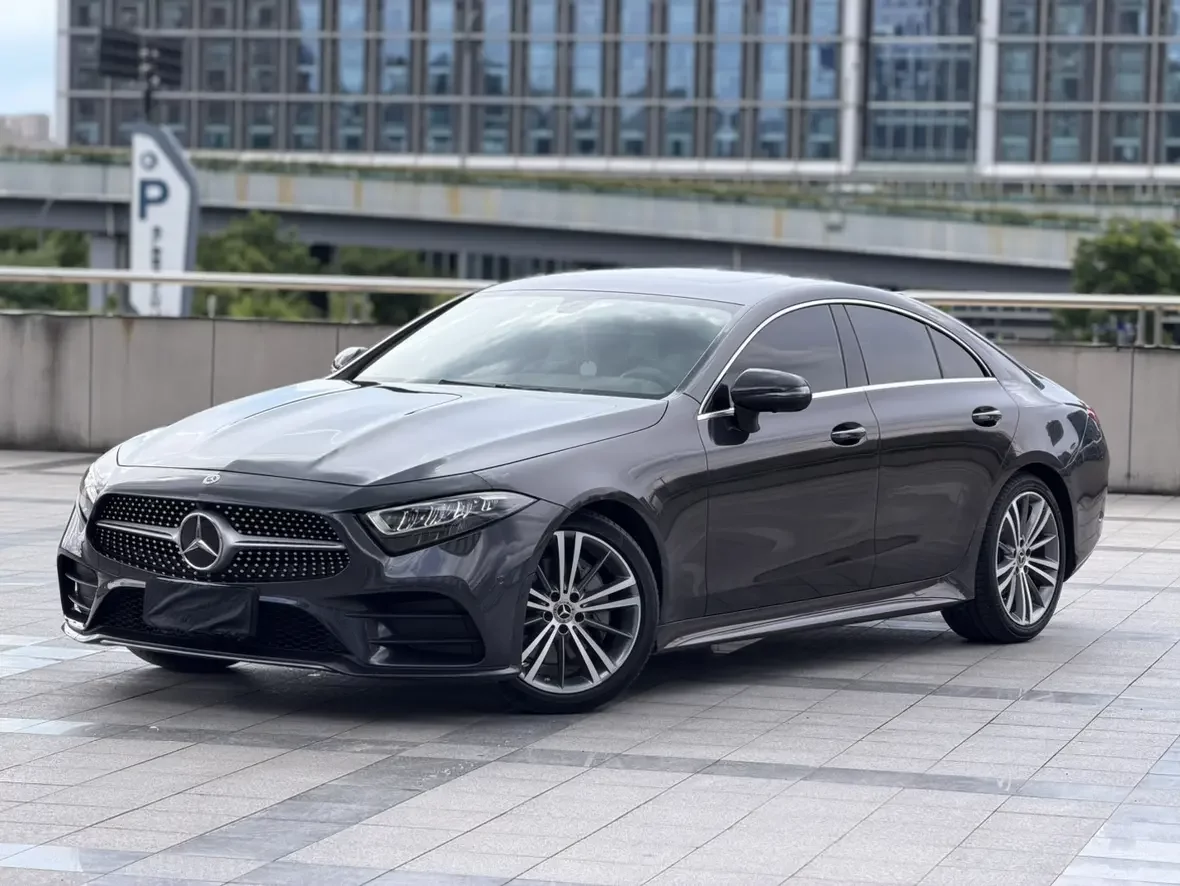 Mercedes-Benz CLS