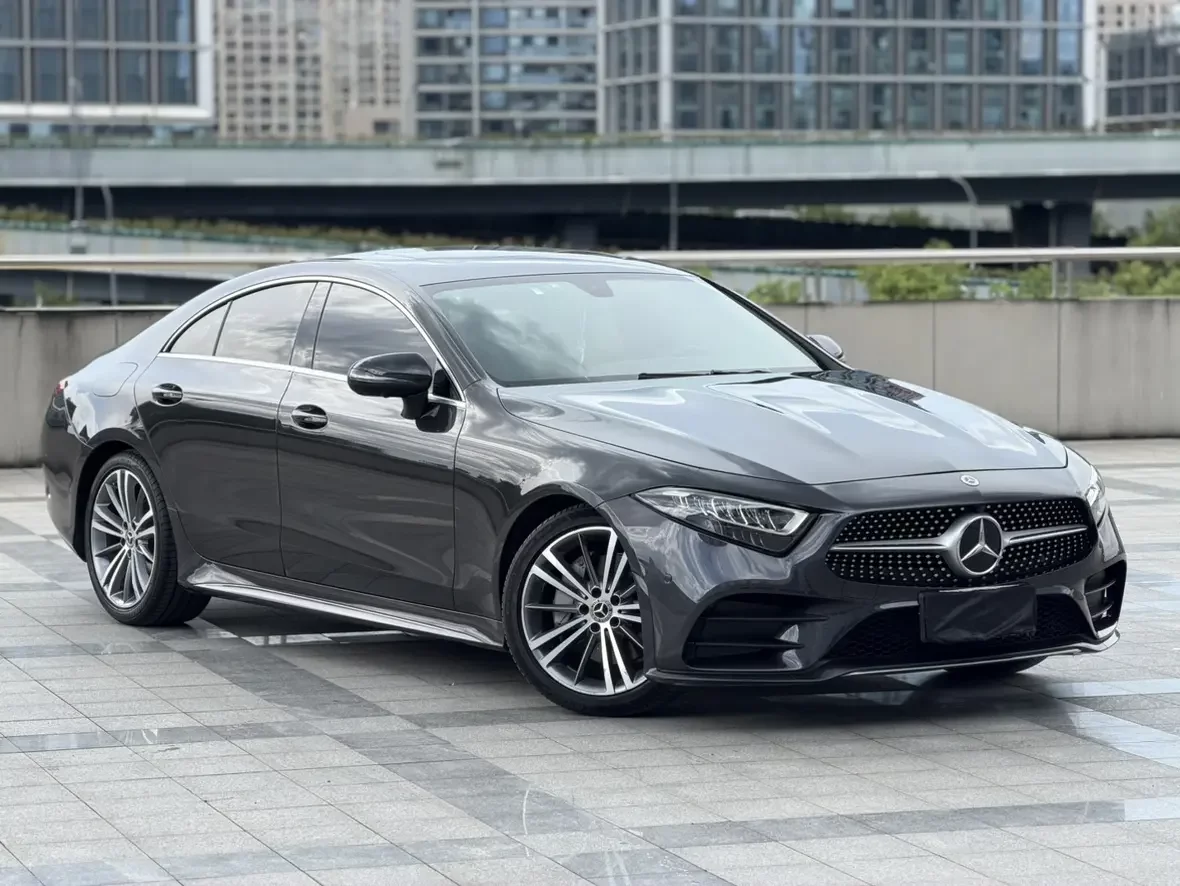 Mercedes-Benz CLS
