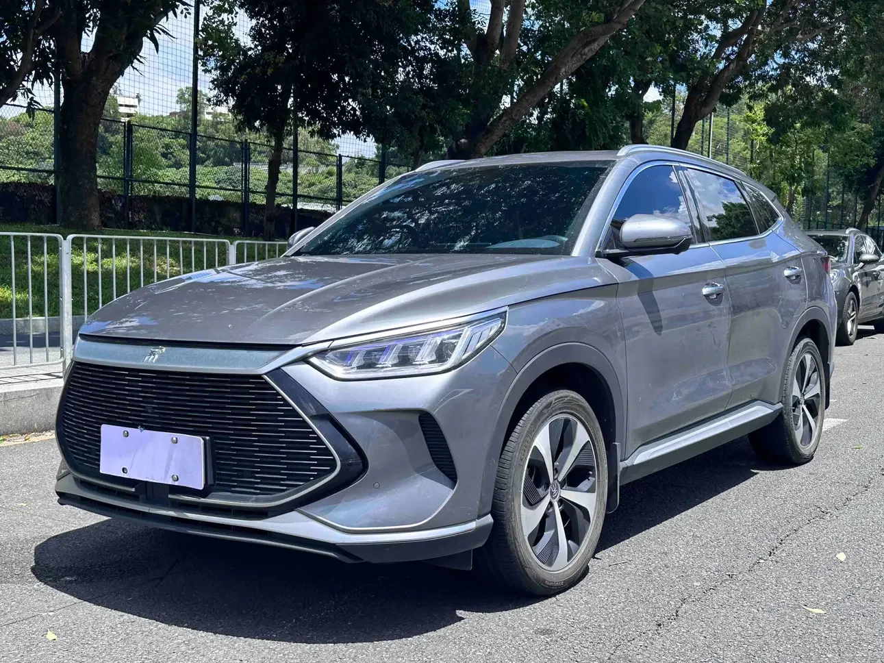 BYD Song PLUS DM