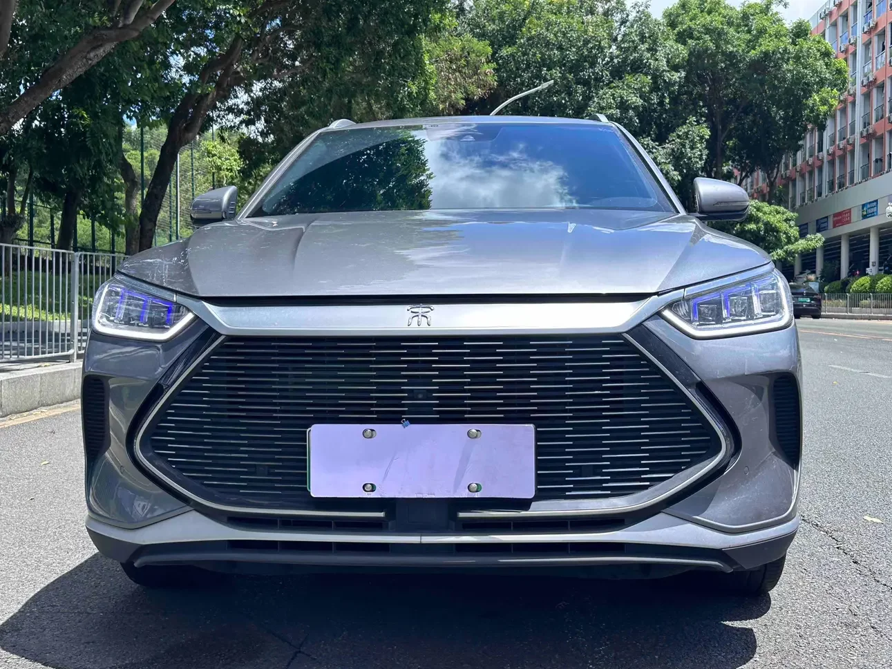 BYD Song PLUS DM