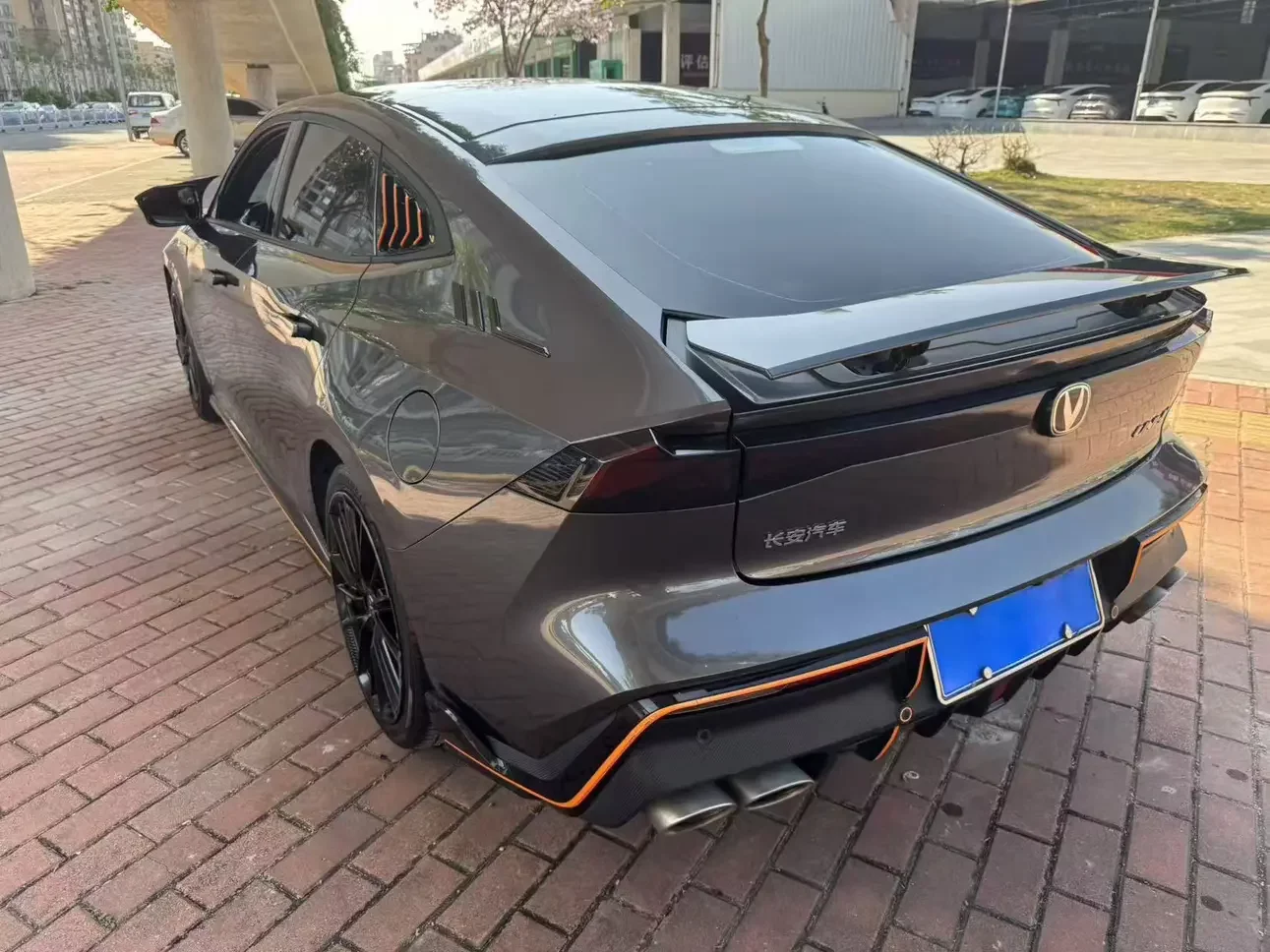 Changan UNI-V