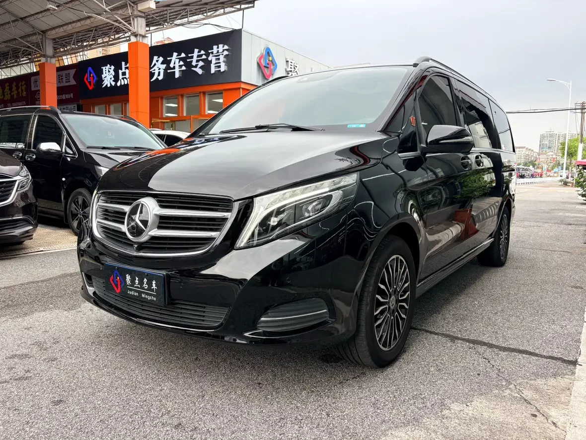 Mercedes-Benz V Class