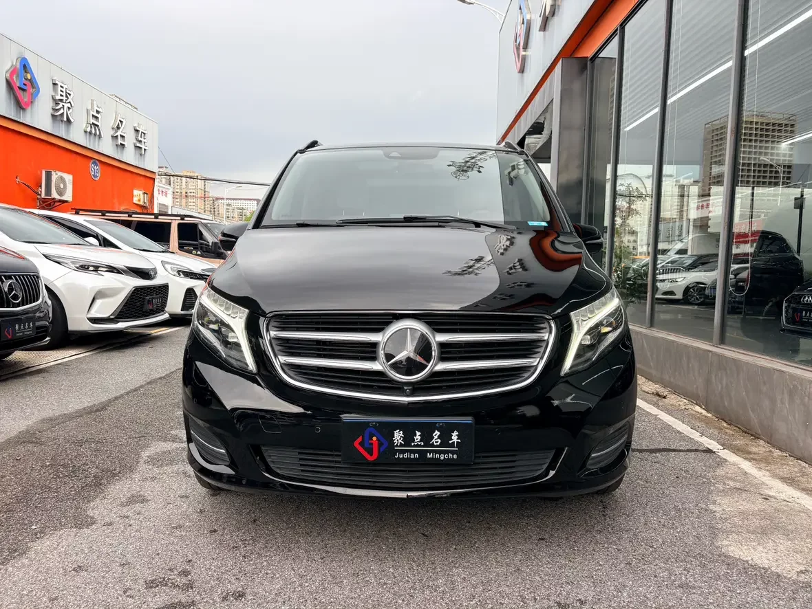 Mercedes-Benz V Class