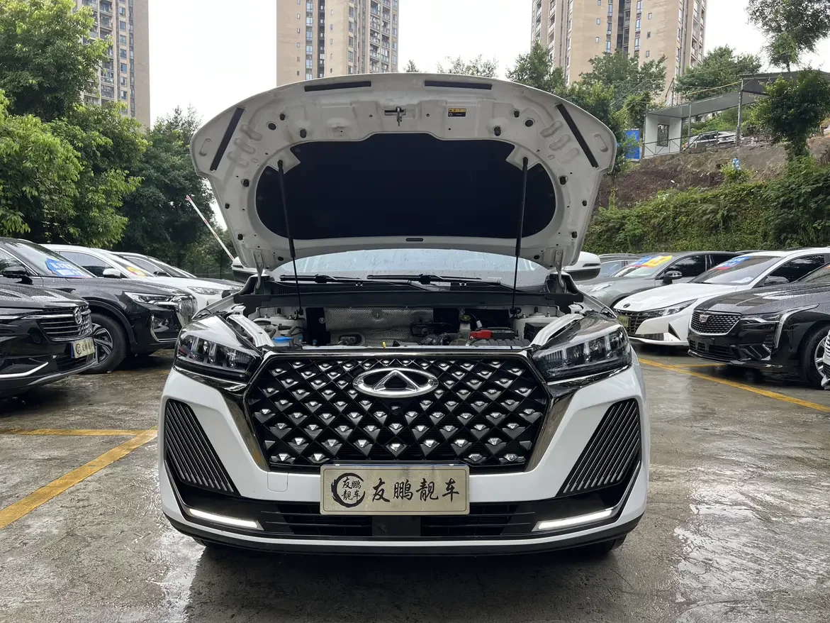 Chery Tiggo 7