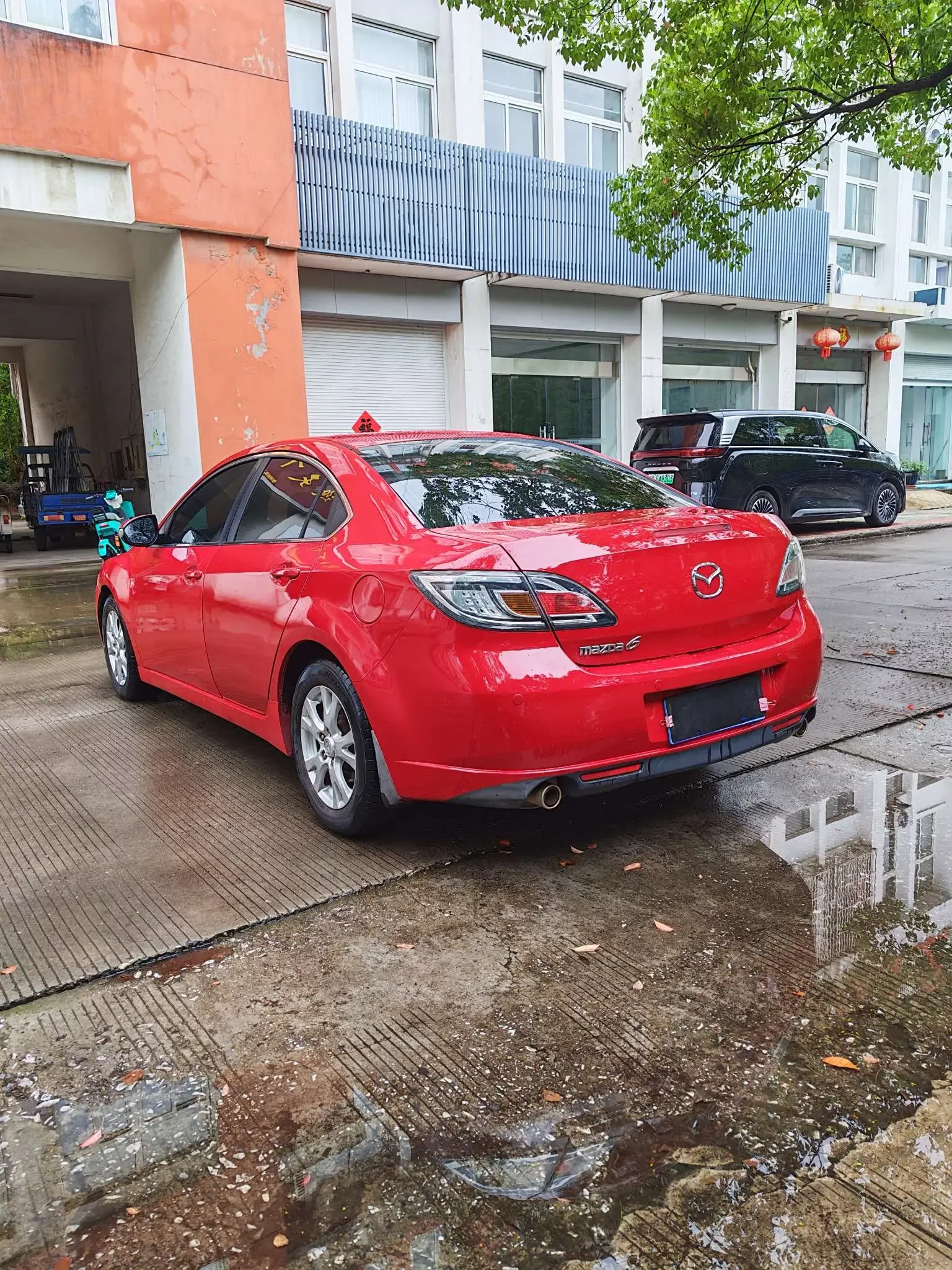 Mazda 6
