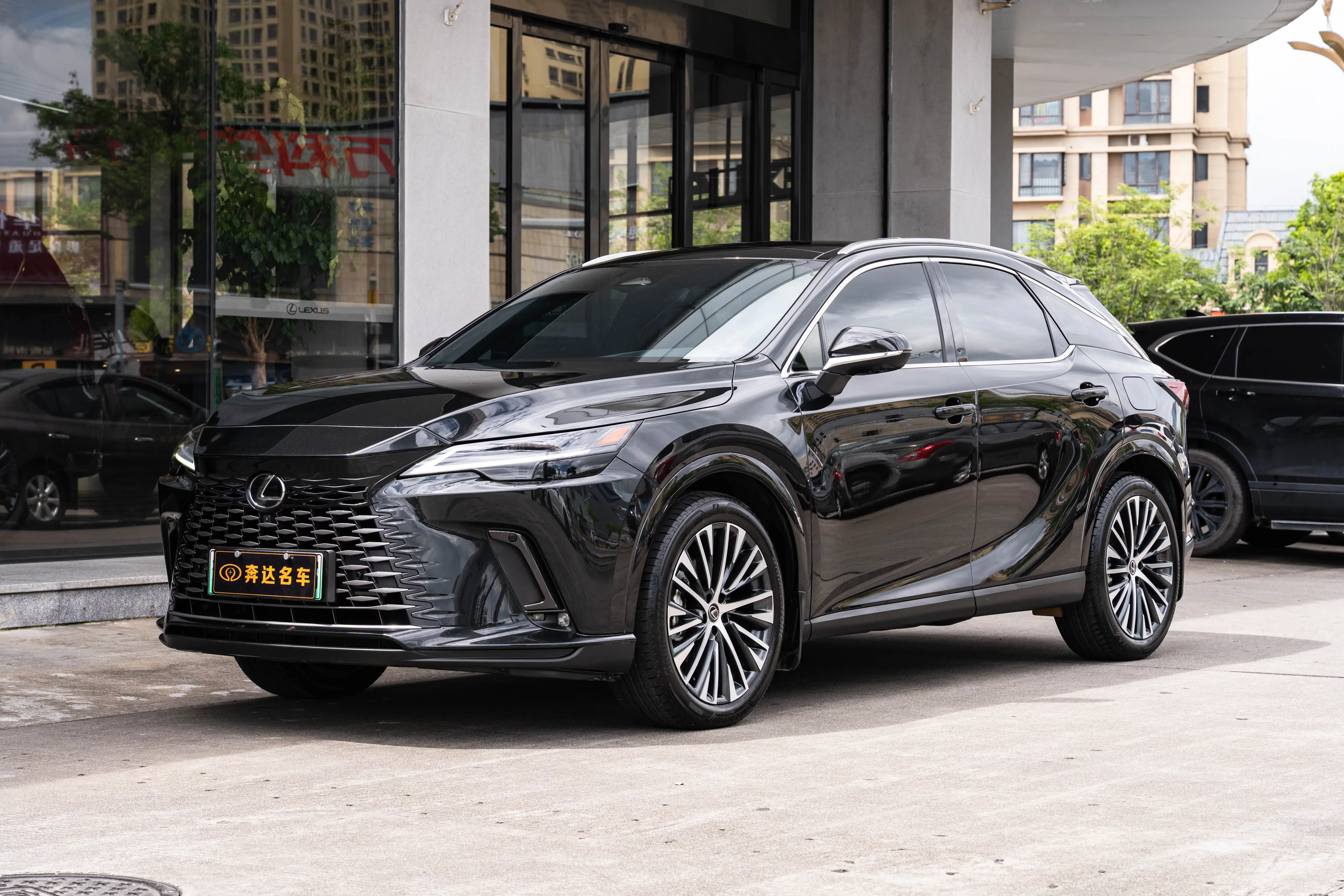 Lexus RX PHEV