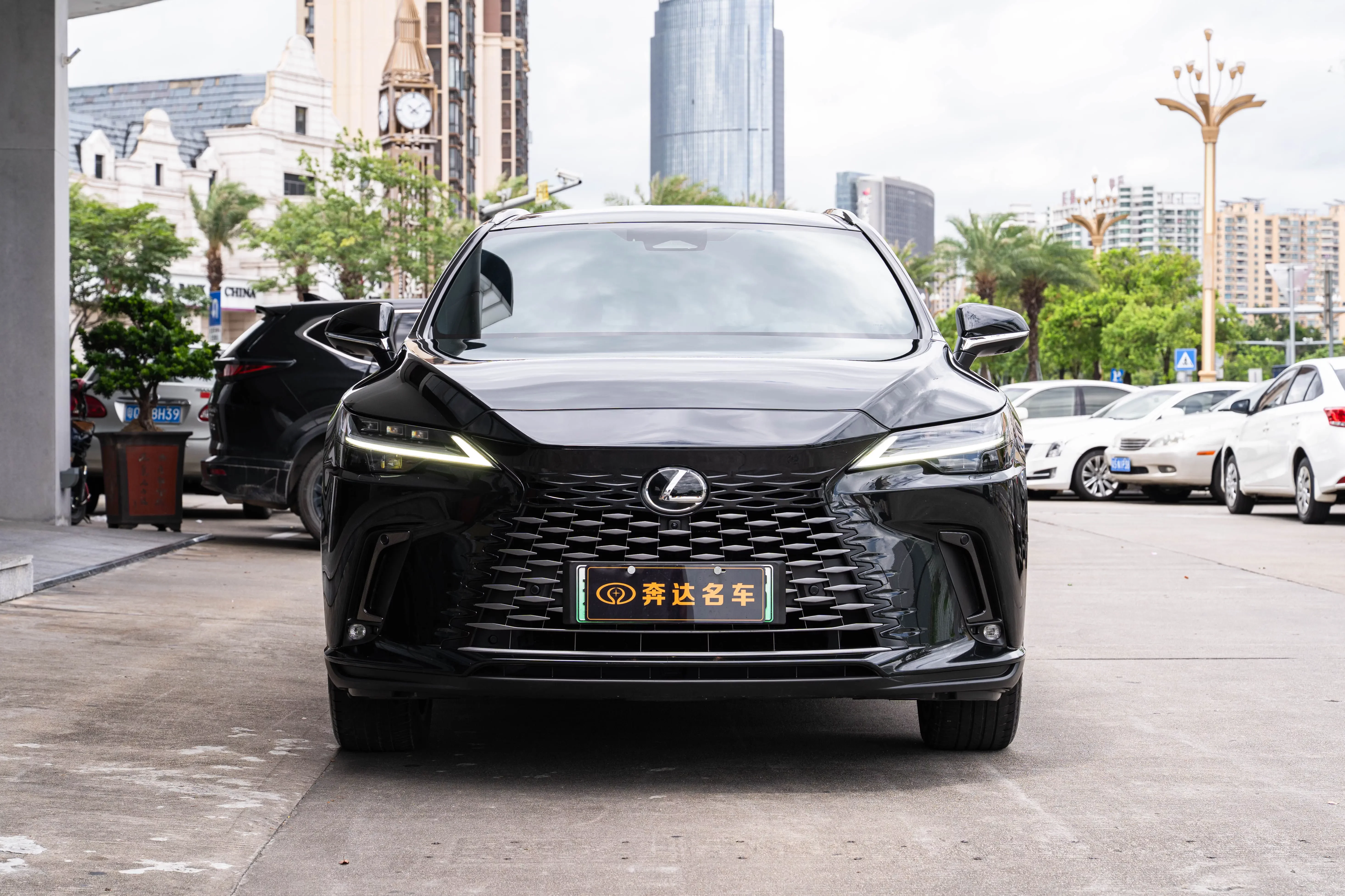 Lexus RX PHEV