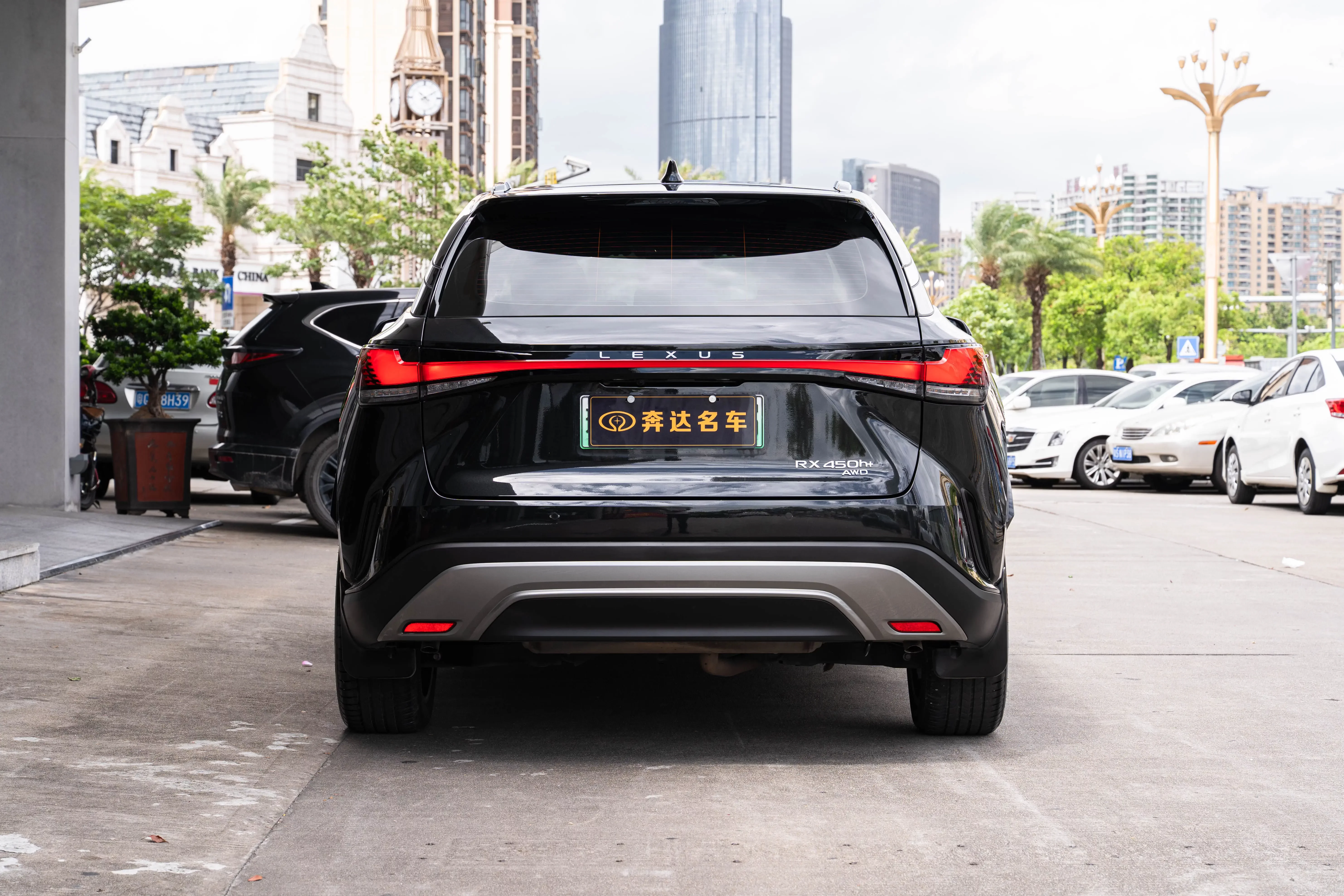 Lexus RX PHEV