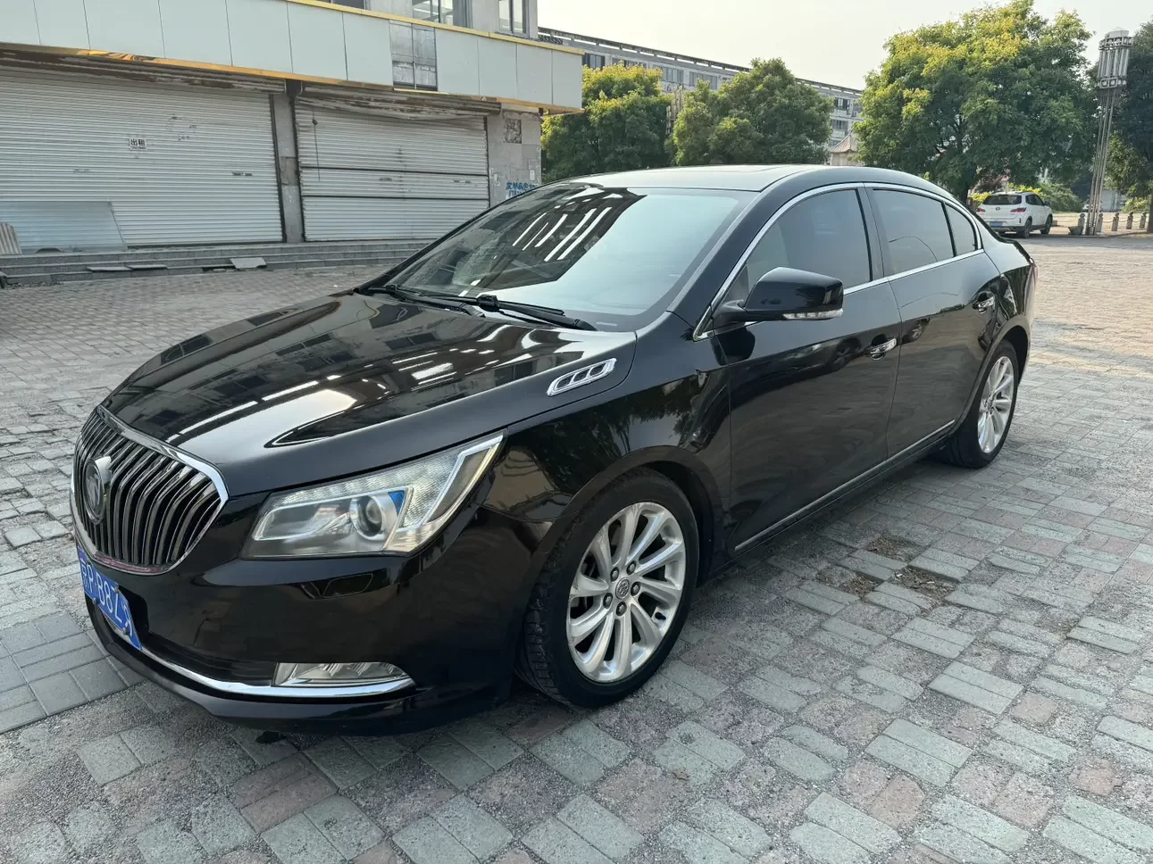 Buick LaCrosse