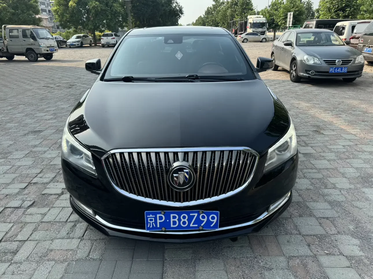 Buick LaCrosse