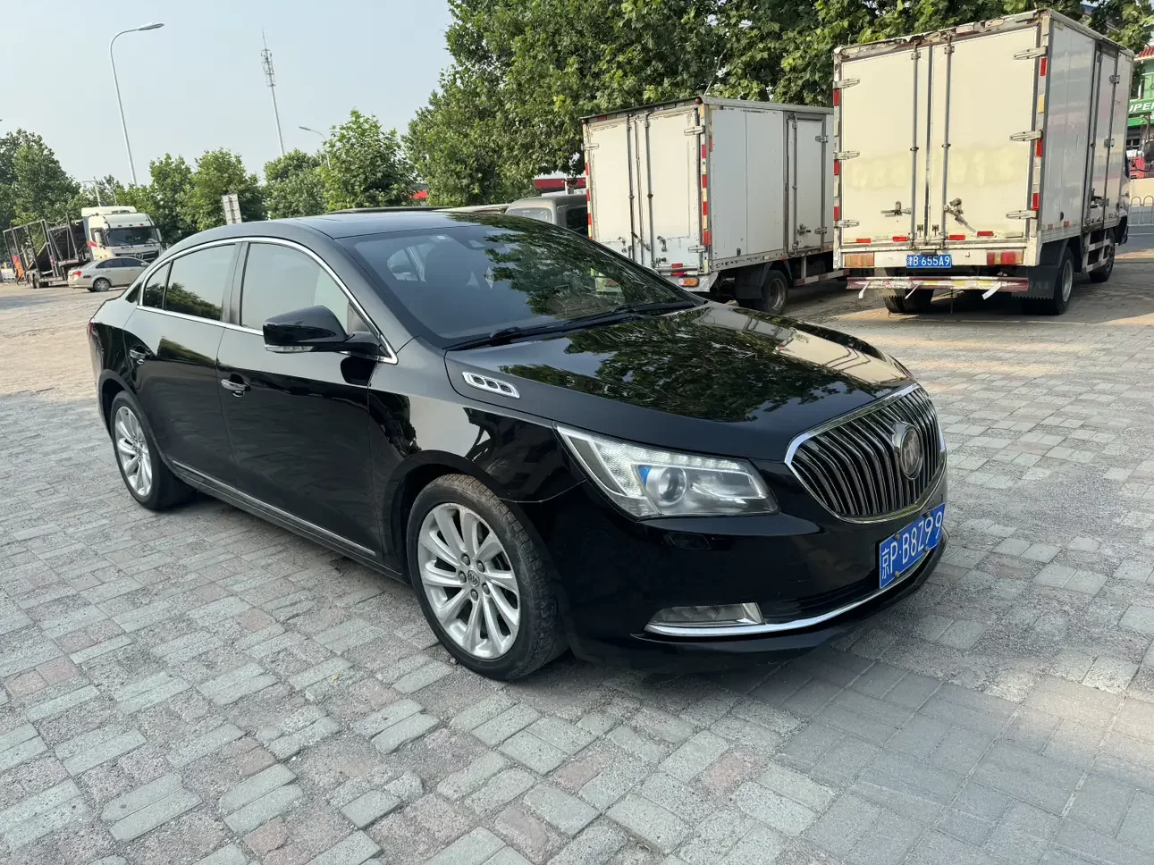 Buick LaCrosse