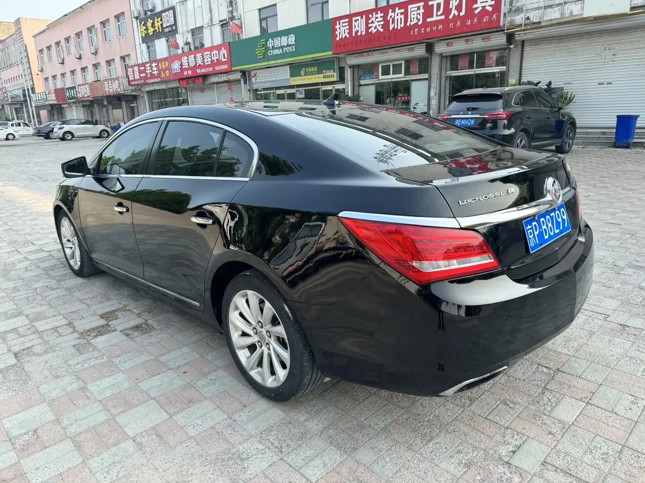 Buick LaCrosse