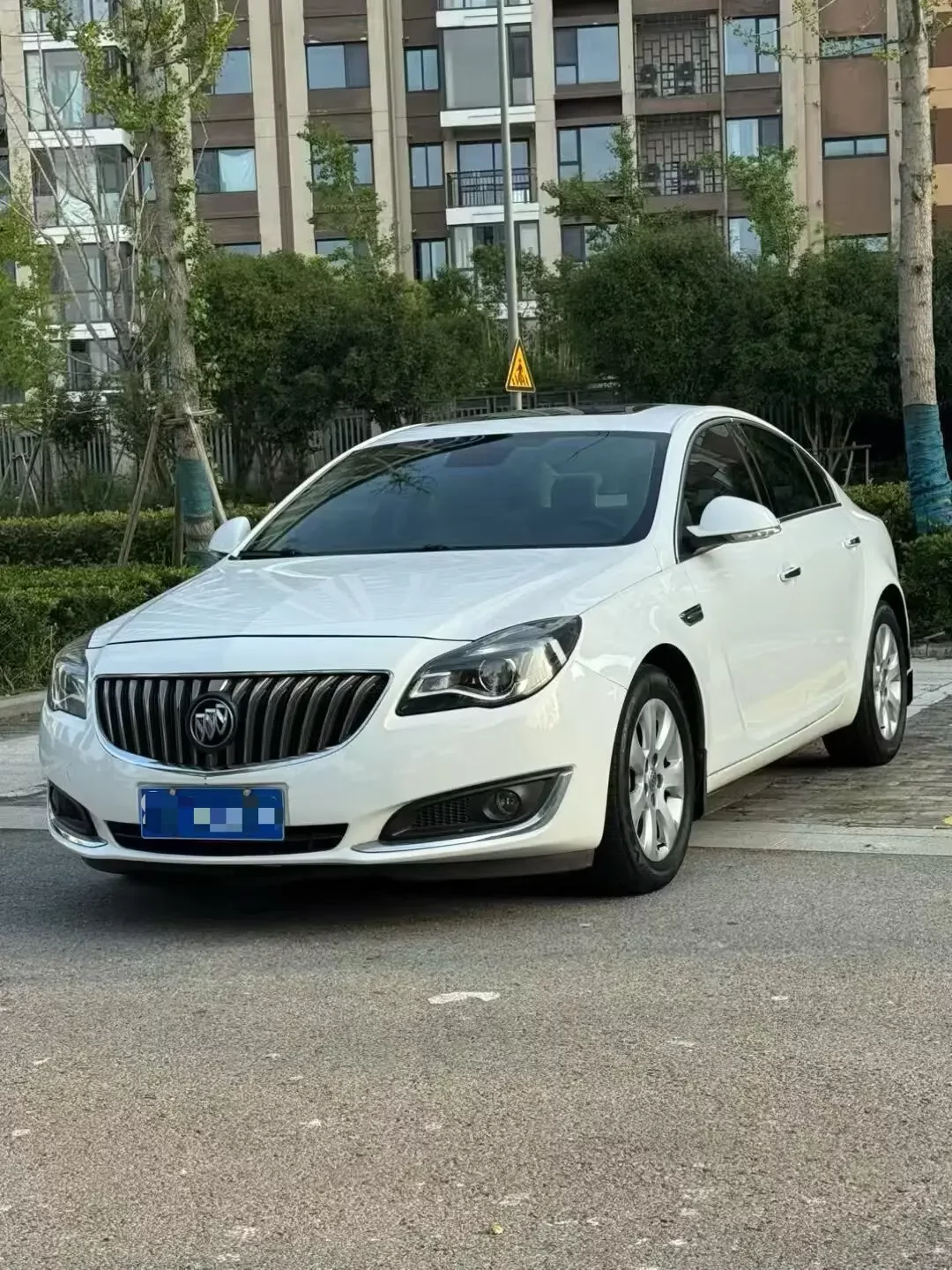 Buick Majesty