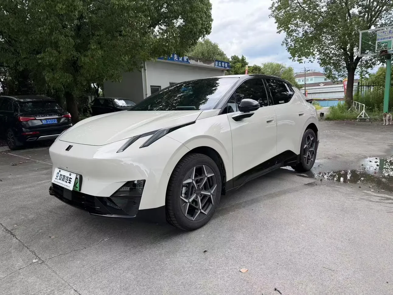 Lynk & Co Z20