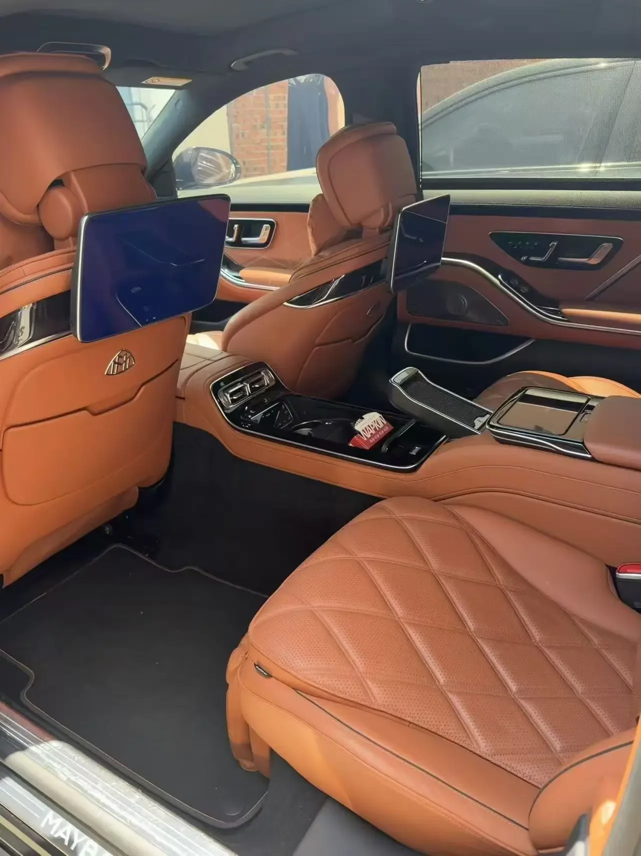 Mercedes-Benz Maybach S-Class