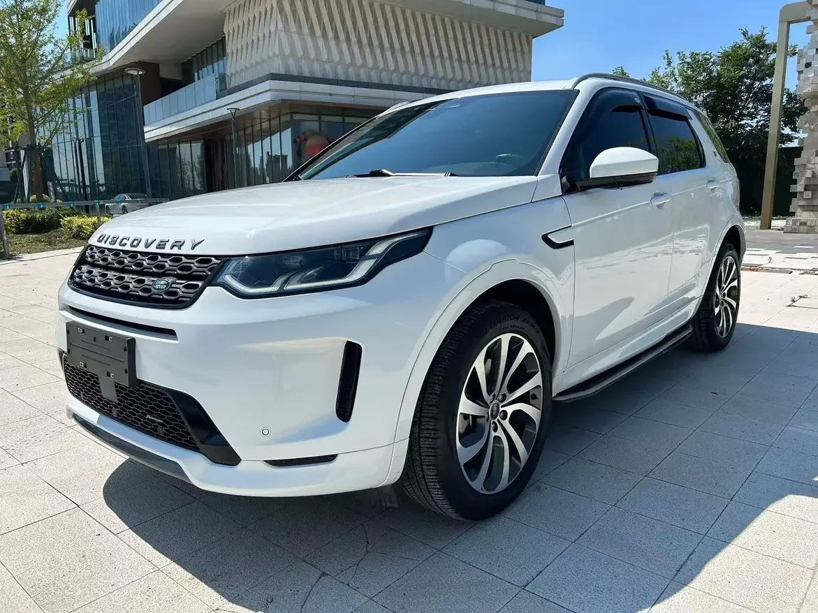 Land Rover Discover Sports