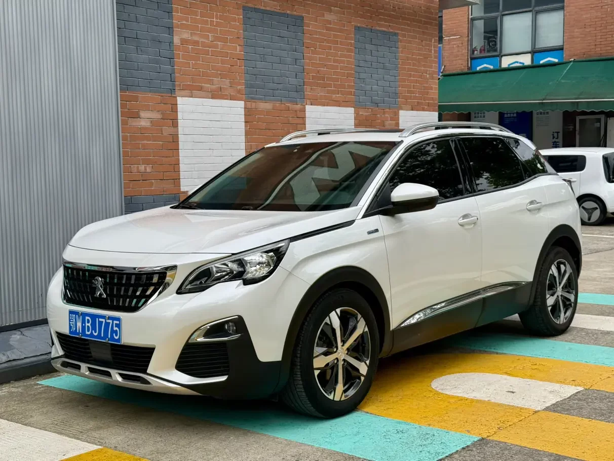 Peugeot 4008