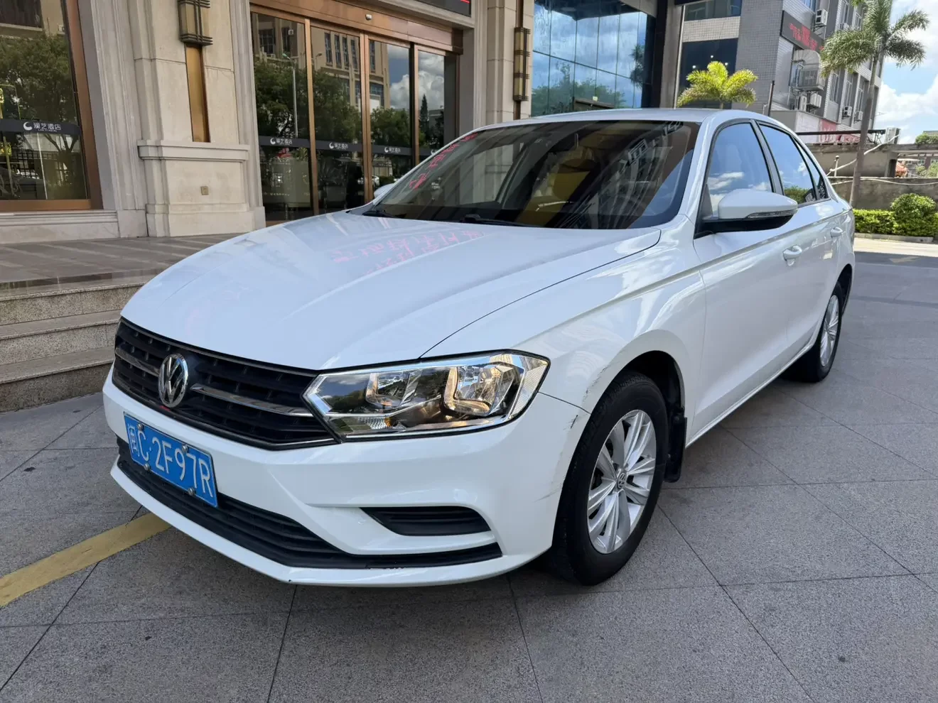 Volkswagen Bora