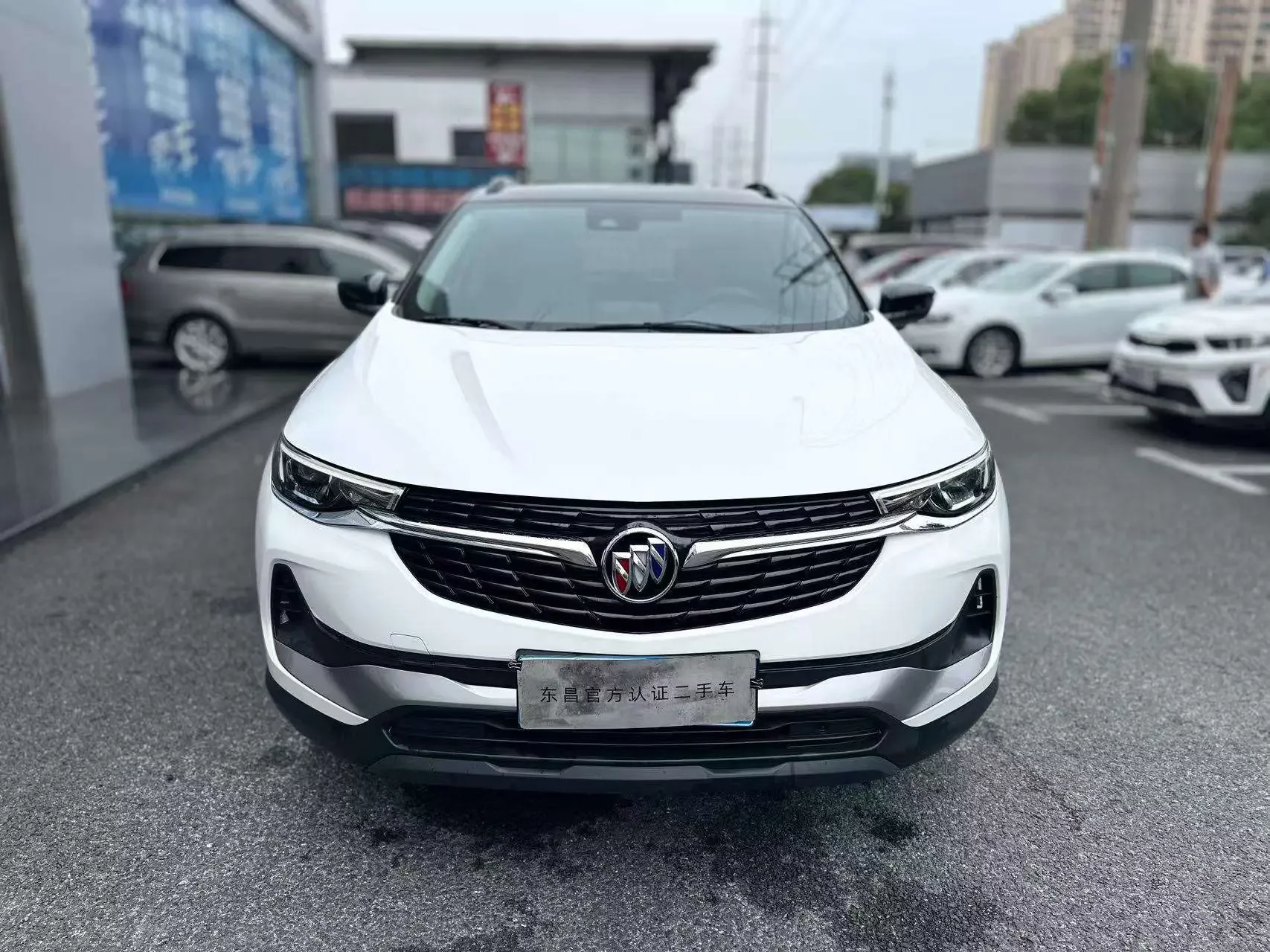 Buick onkola