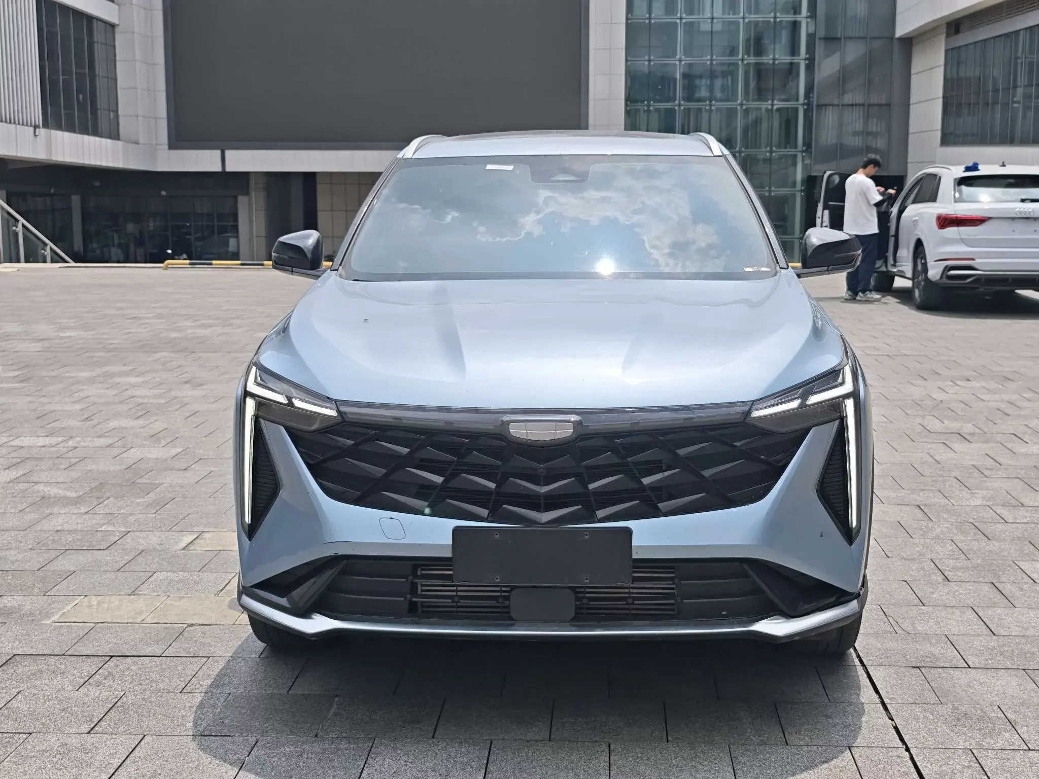 Geely Atlas