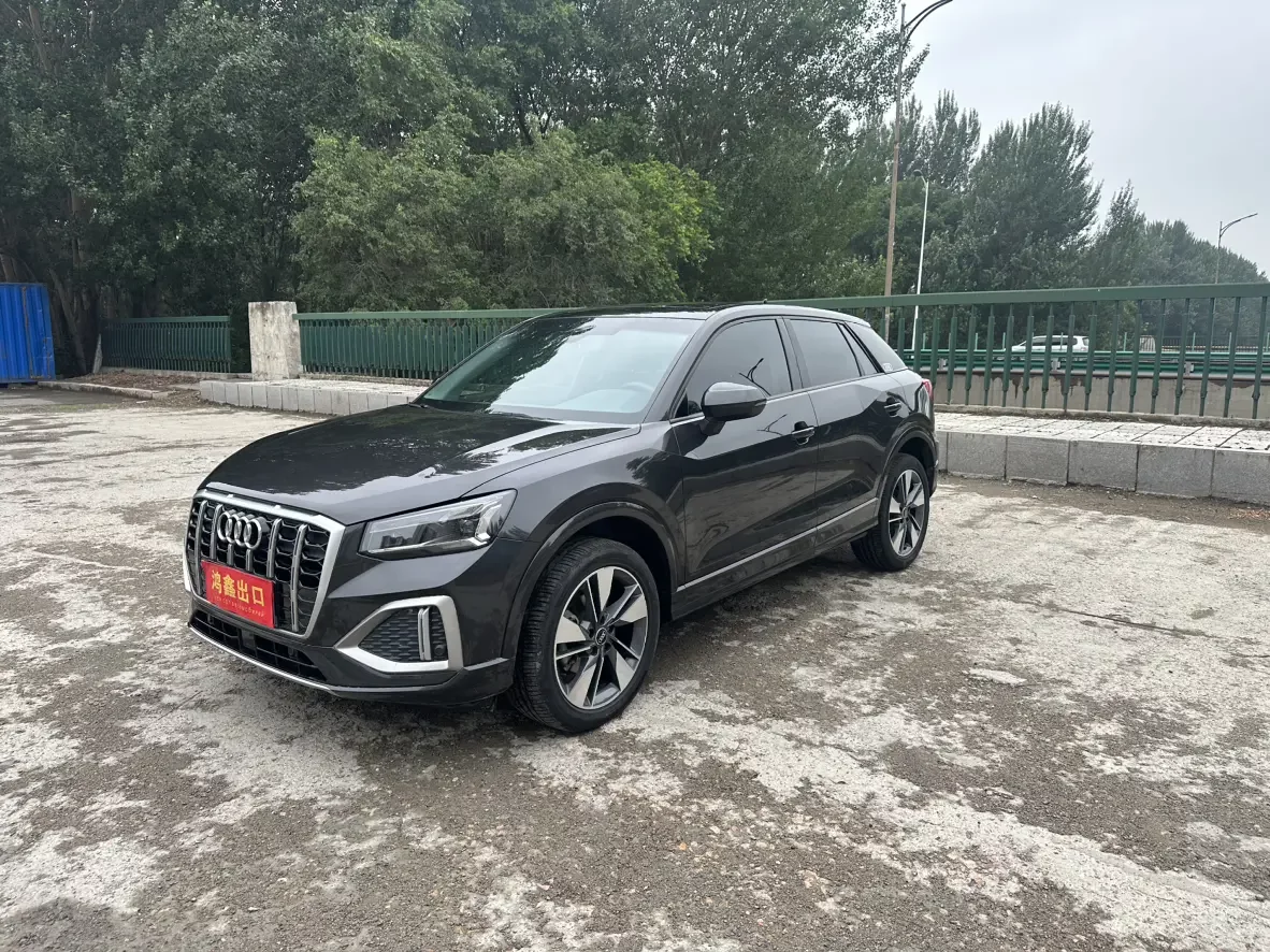 Audi Q2L