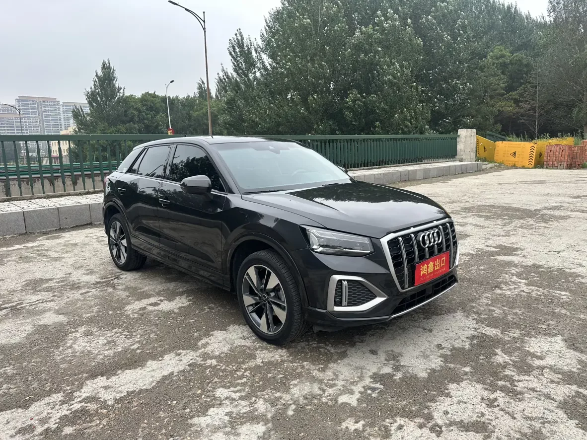 Audi Q2L