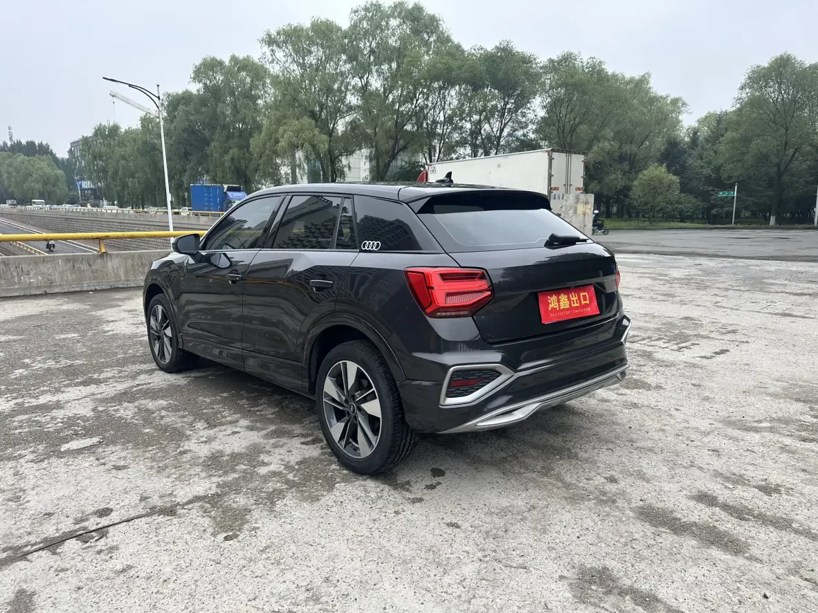 Audi Q2L