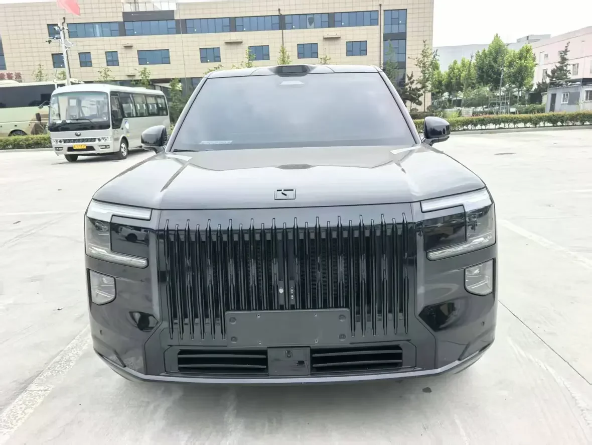 ZEEKR 9X