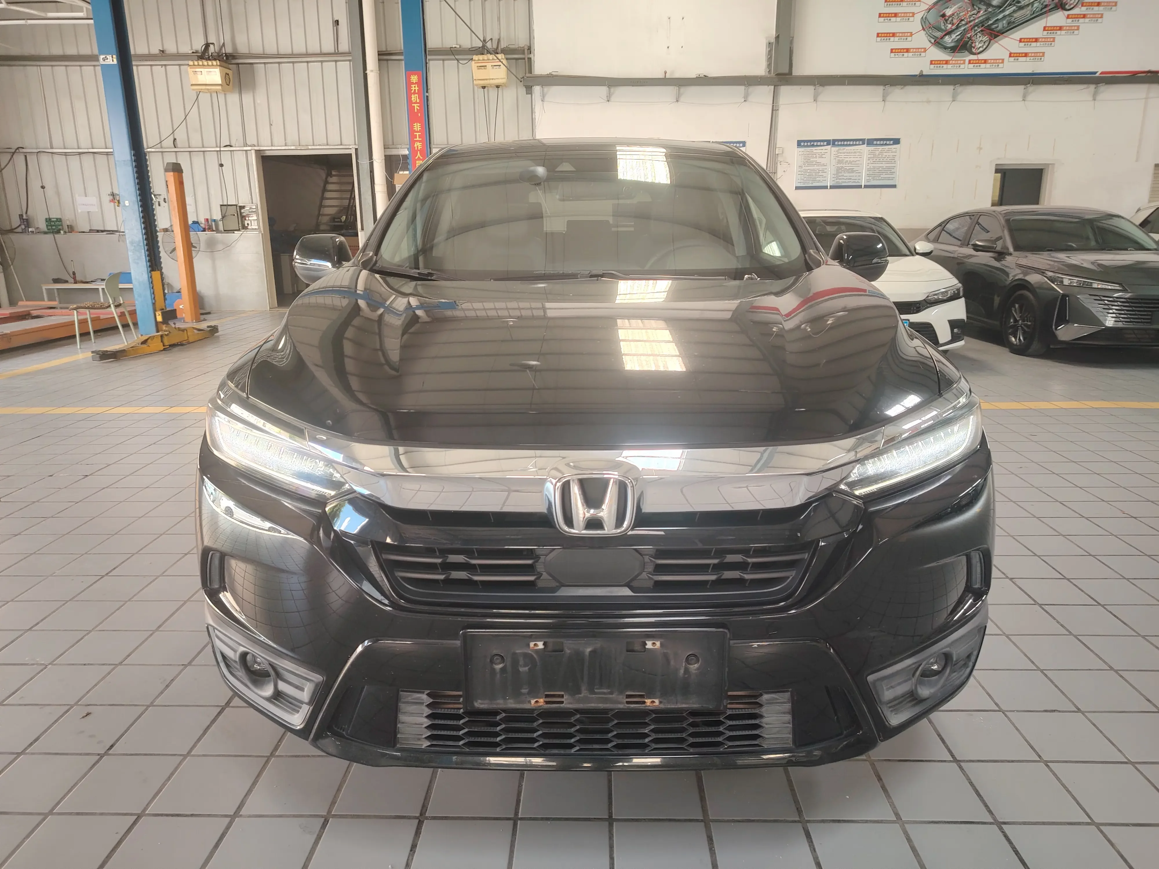 Honda Breeze