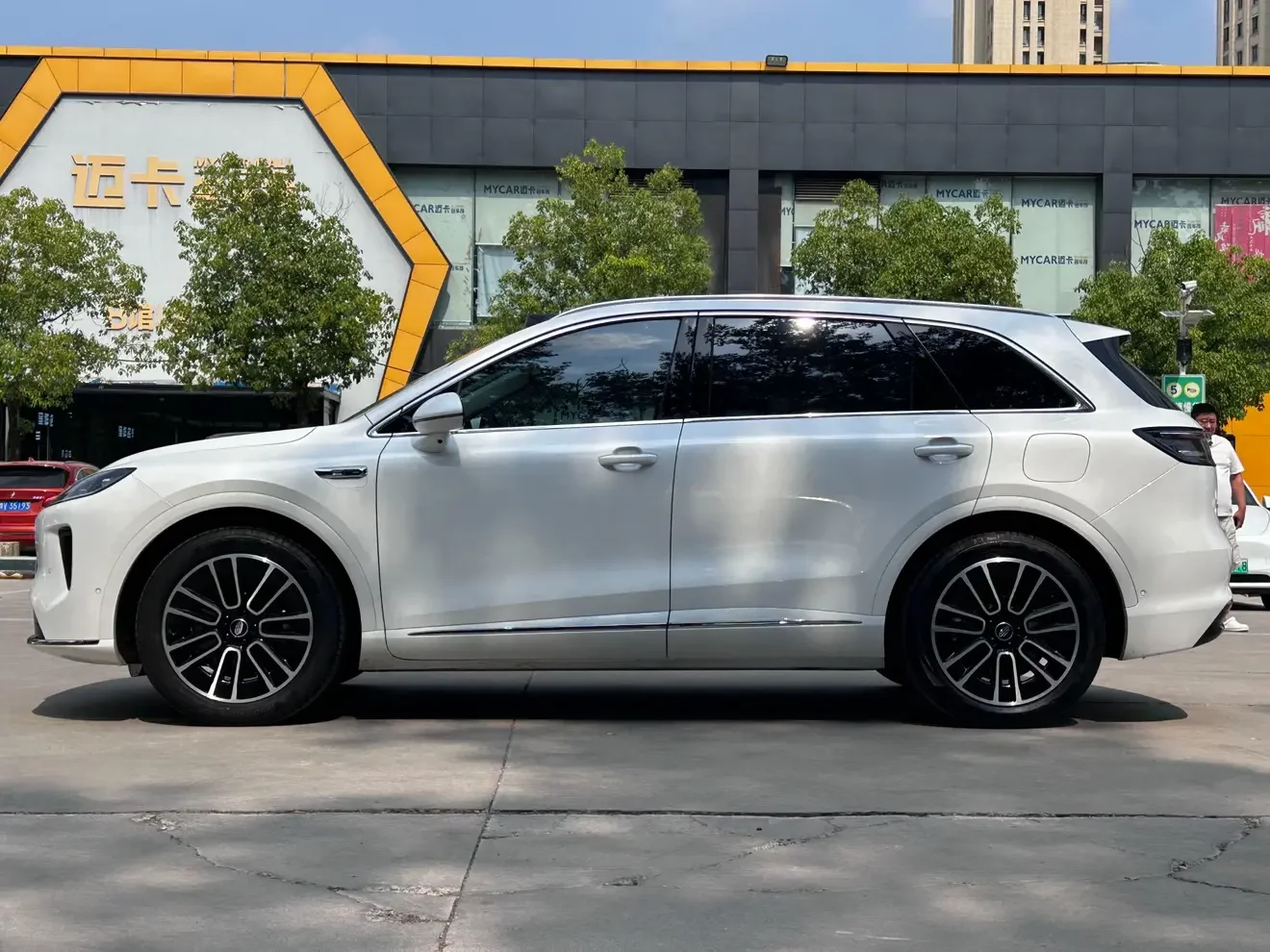 Shangjie H5