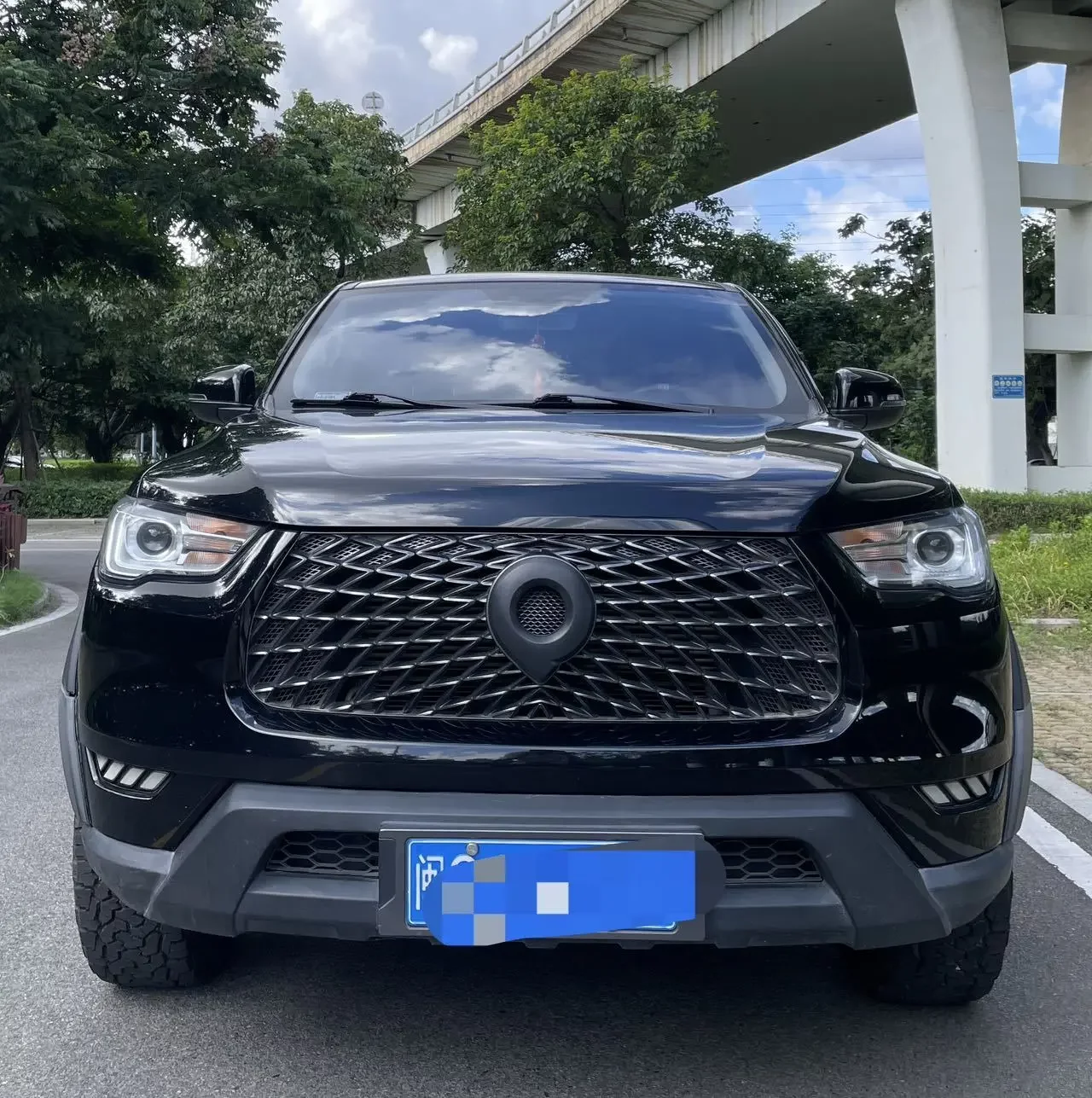 Great Wall Poer